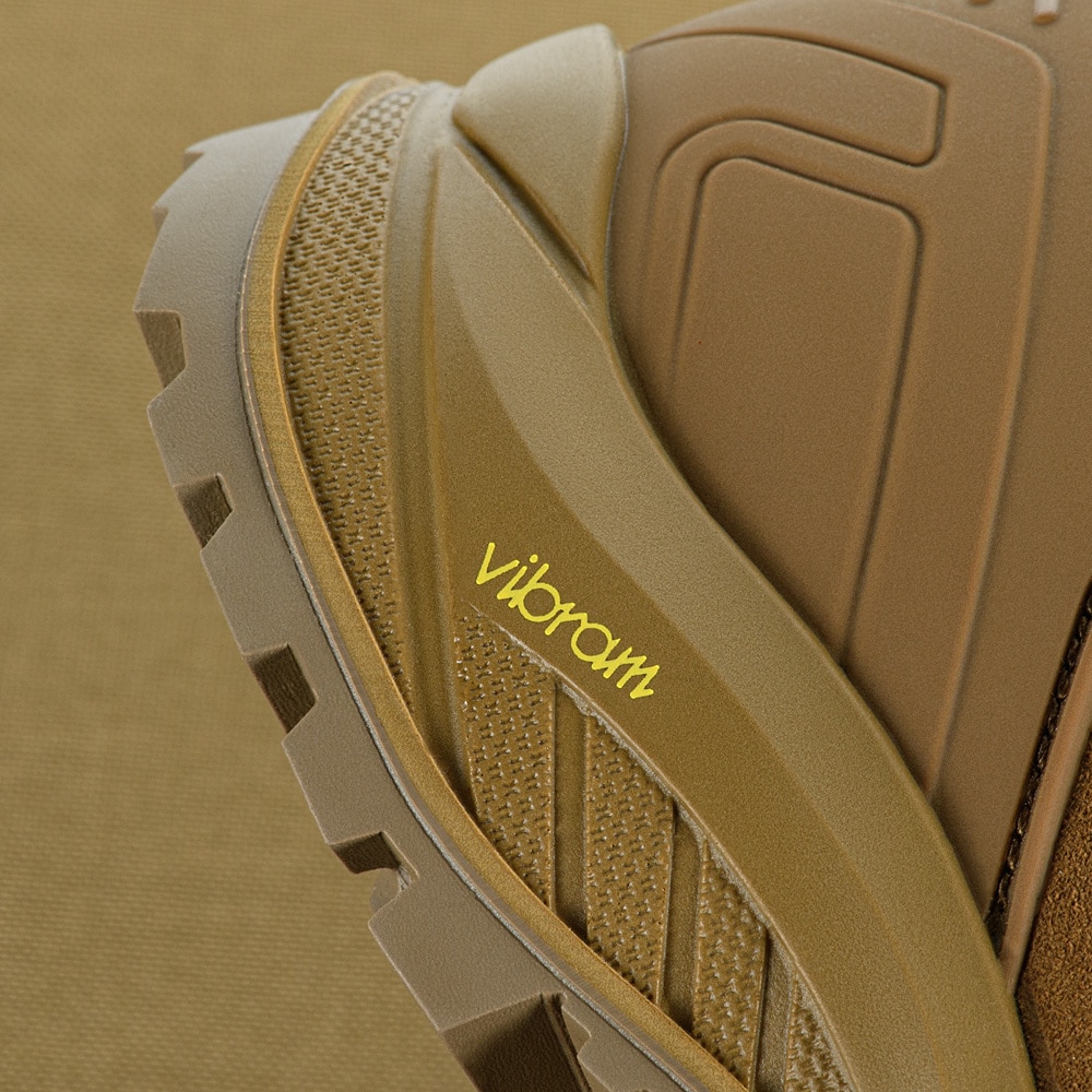 M-Tac - Taktische Stiefel - Pro Line Vibram - Coyote