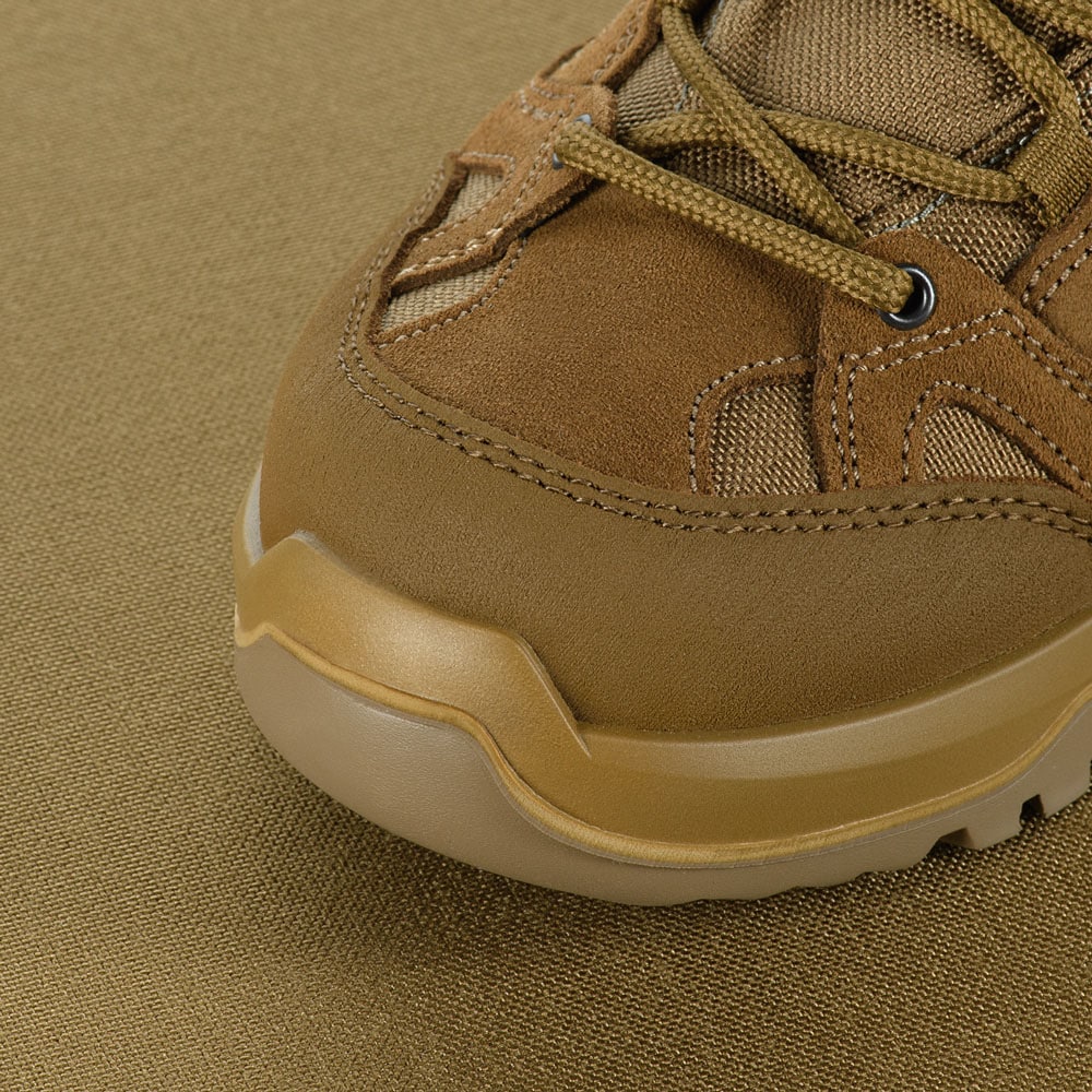 M-Tac Pro - Line Vibram Taktische Schuhe - Coyote