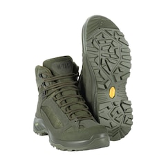 M-Tac - Taktische Stiefel - Pro Line Vibram - Ranger Green