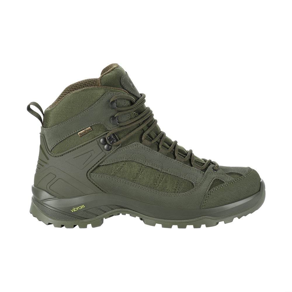 M-Tac - Pro Line Vibram Taktische Schuhe - Ranger Green