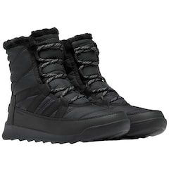 Sorel - Whitney II Plus Lace WP Damenschuhe - Black/Quarry