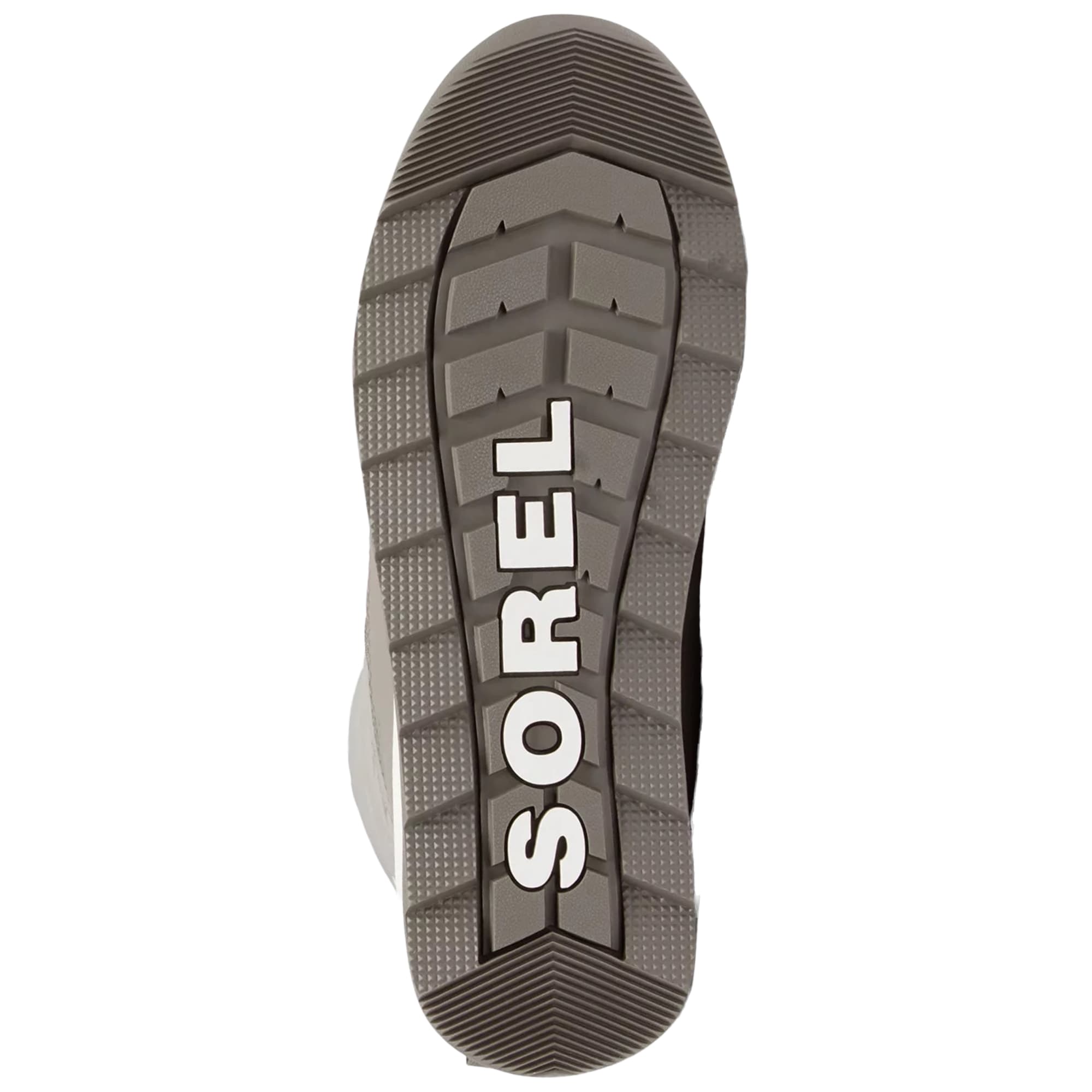 Sorel - Whitney II Plus Lace WP Damenschuhe - Chrome Grau/Quarry