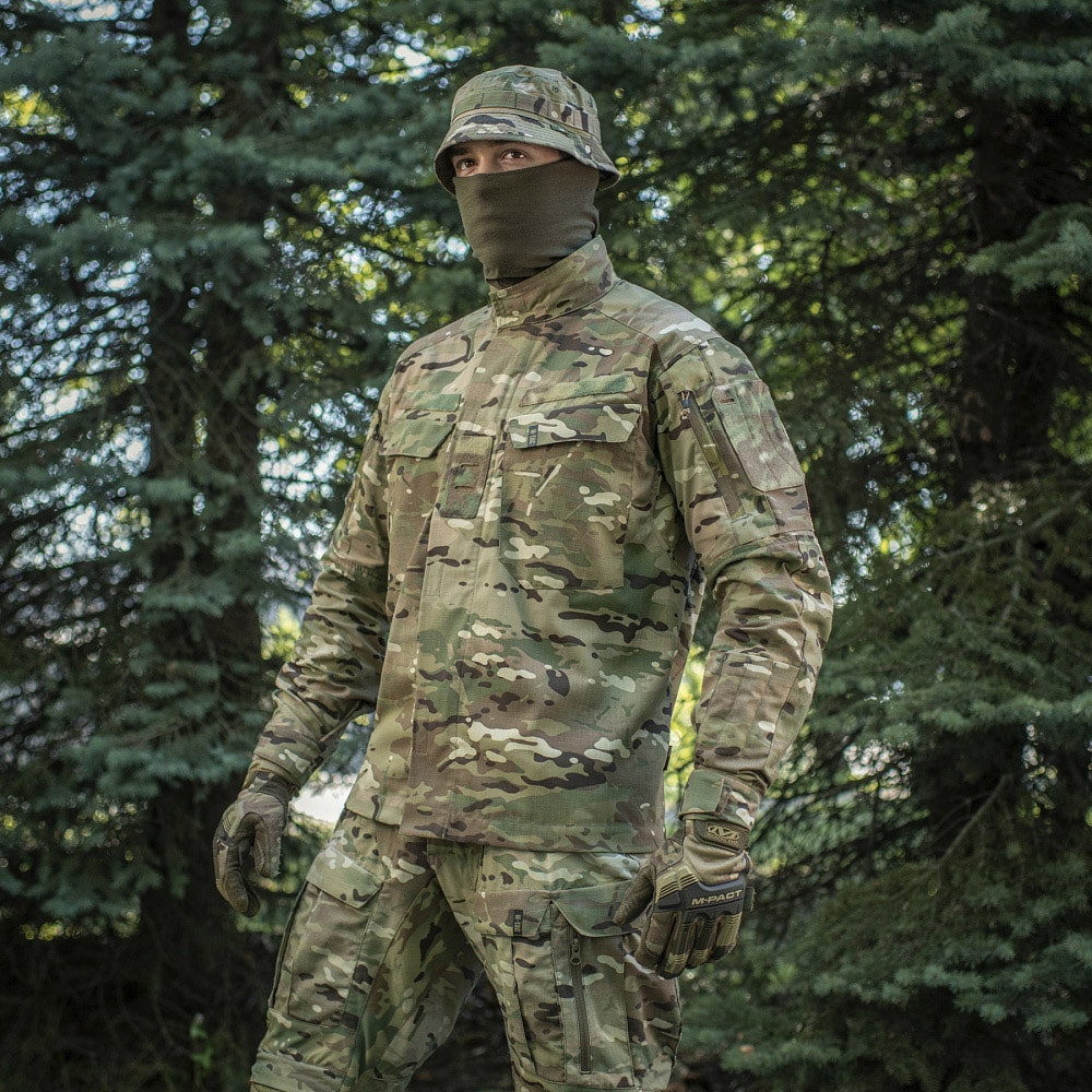 M-Tac - Sturm Gen.II NyCo Extreme - Uniformjacke - MultiCam