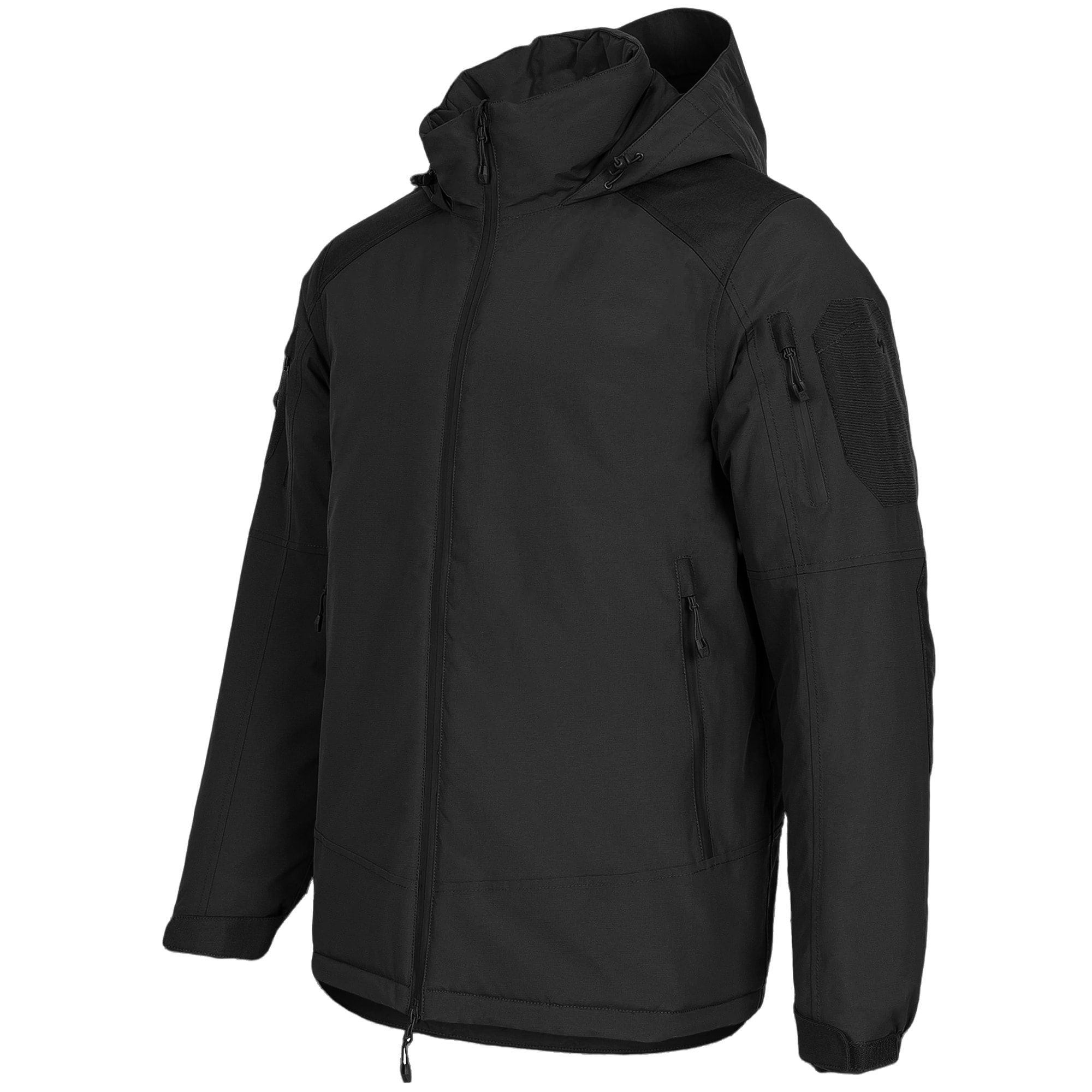 Highlander - Stoirm Primaloft - Jacke - Black