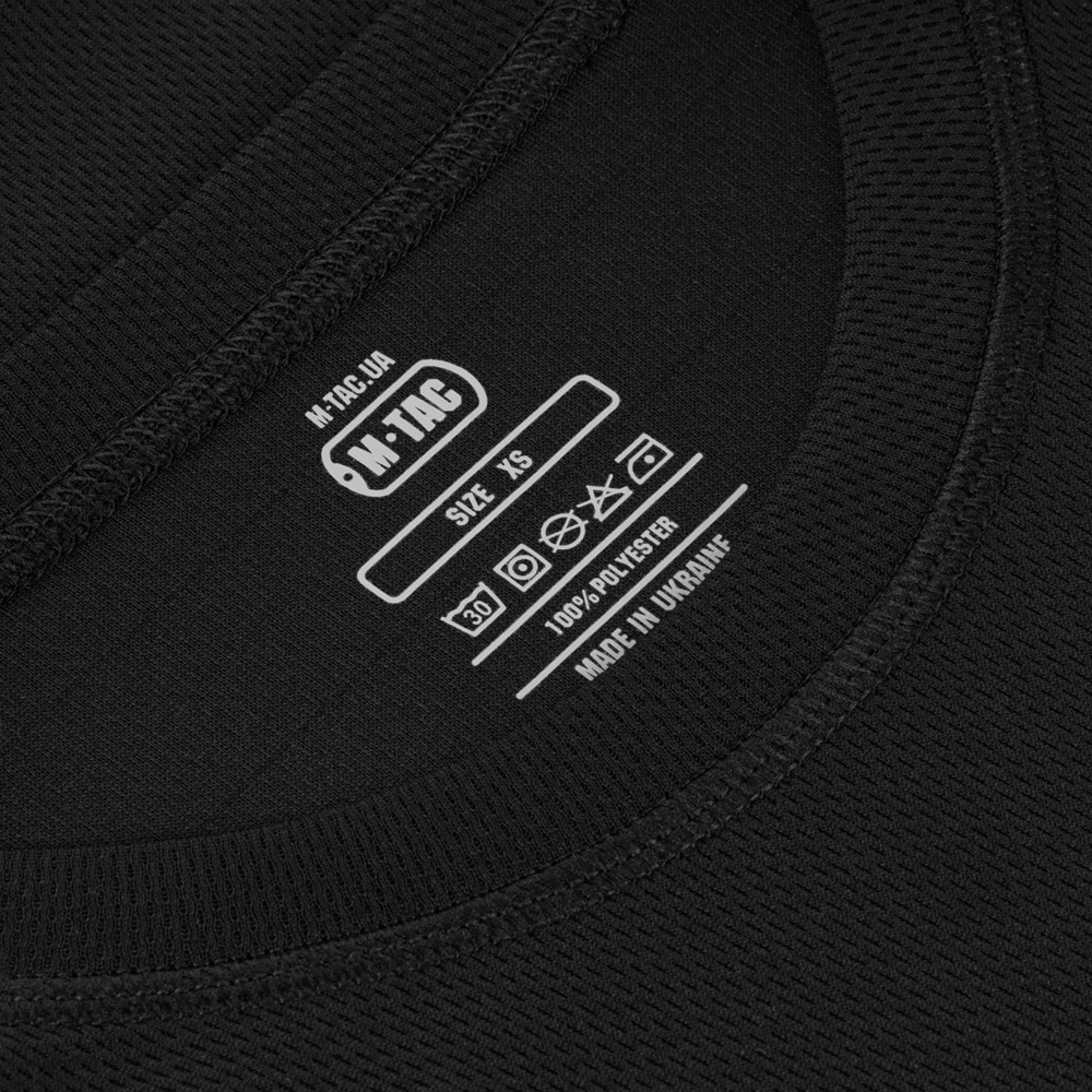M-Tac - Summer - Thermoshirt - Black