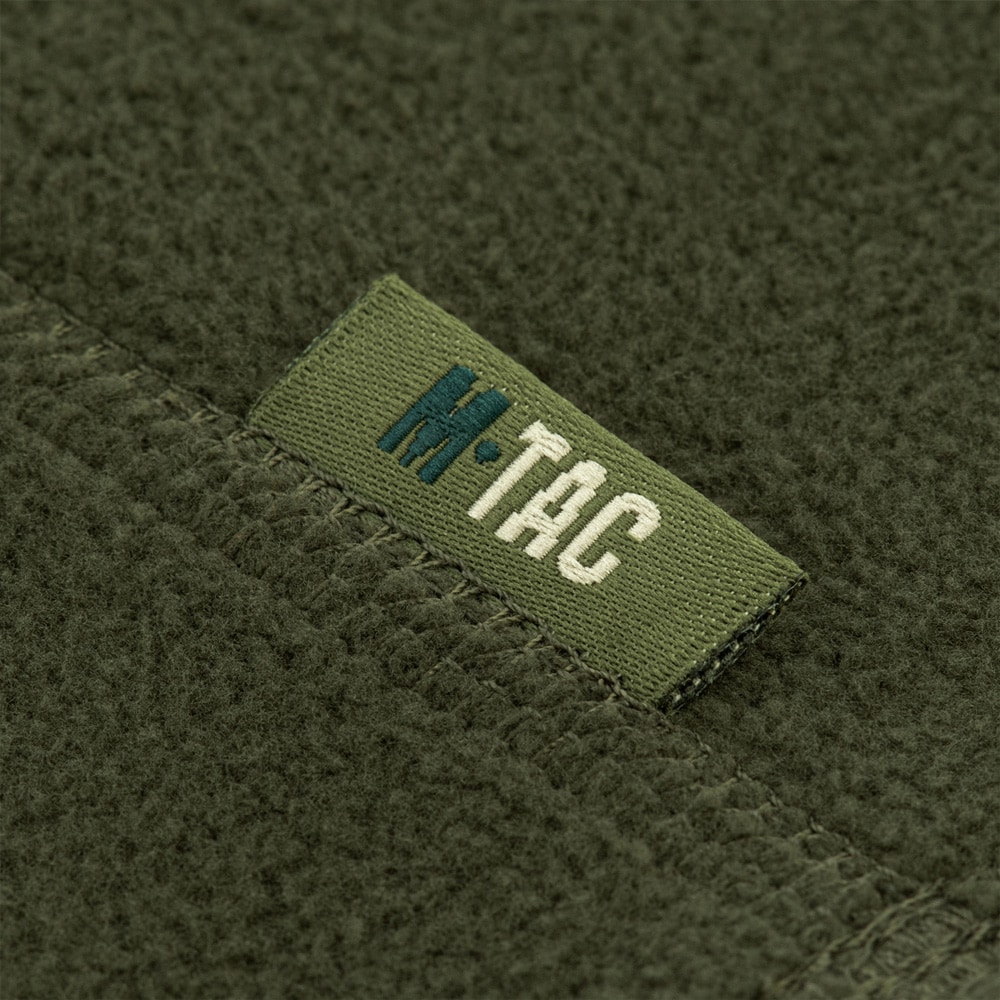 M-Tac - Elite Polar Schlauchschal mit Kordelzug - Dark Olive