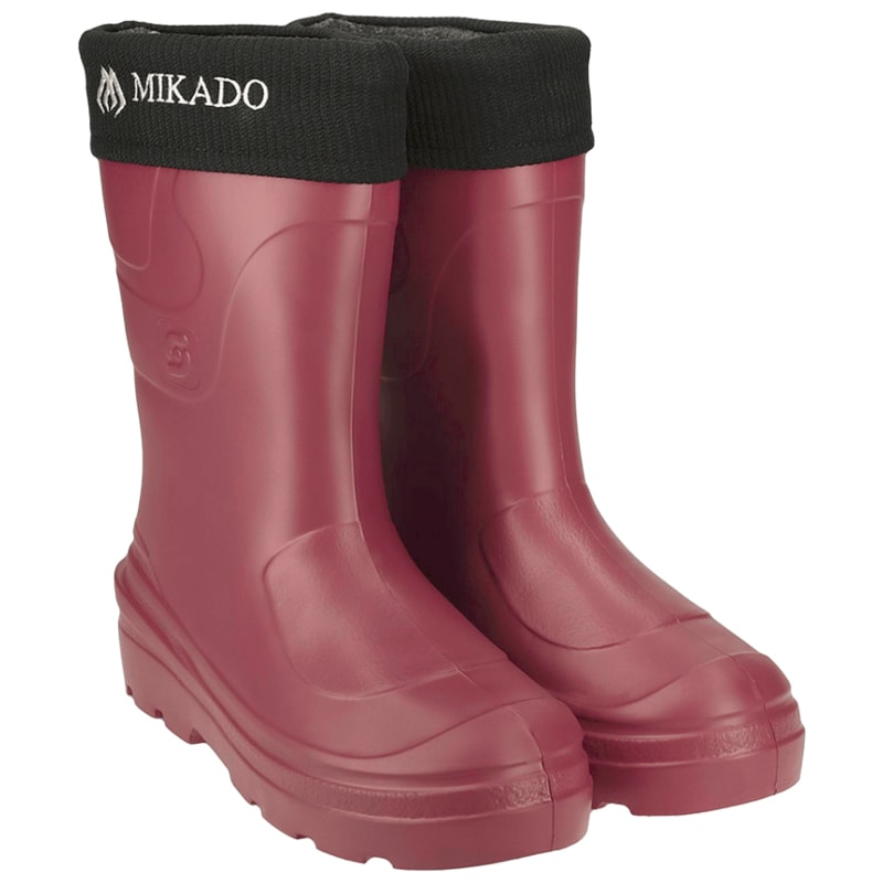 Mikado - Lady - Gummistiefel - Rosa