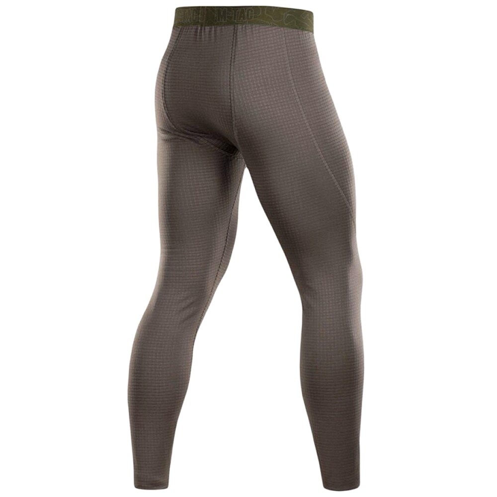 M-Tac - Delta Level 2 - Thermo lange Unterhose - Dark Olive