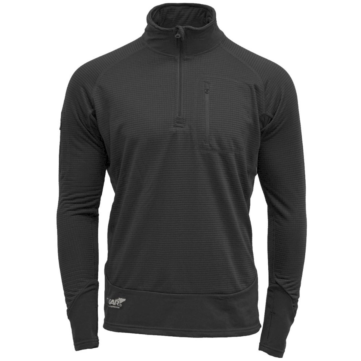 Texar - Thermo-Sweatshirt - Schwarz