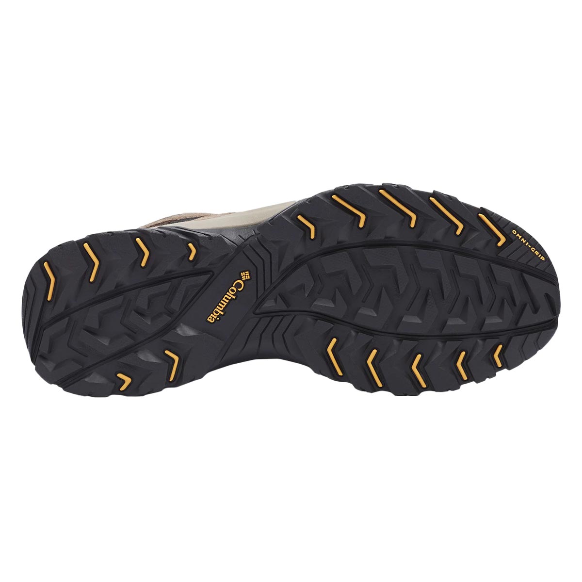 Columbia - Crestwood Mid WP Schuhe - Cordovan/Squash