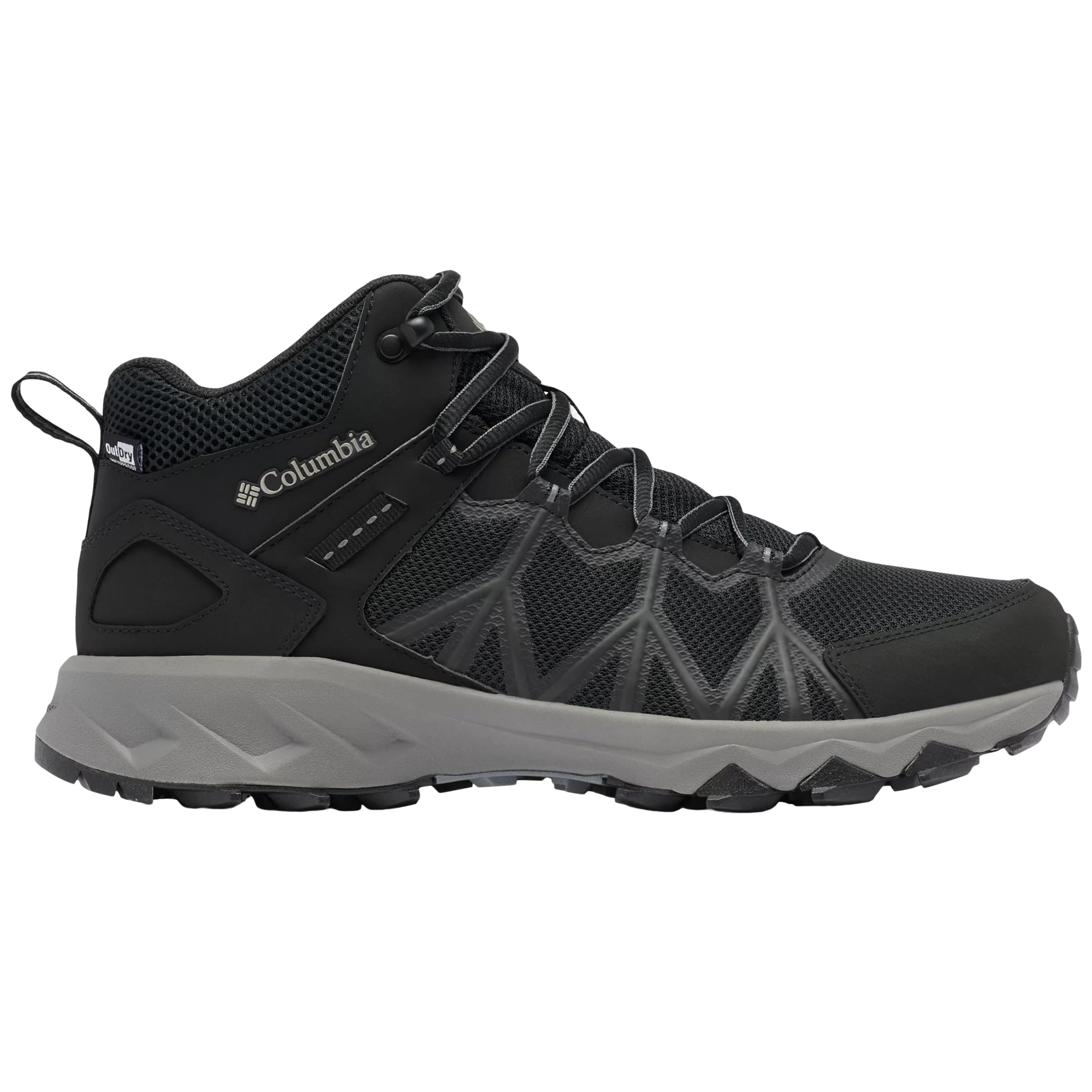 Columbia - PeakFreak II Mid OutDry New Schuhe - Black