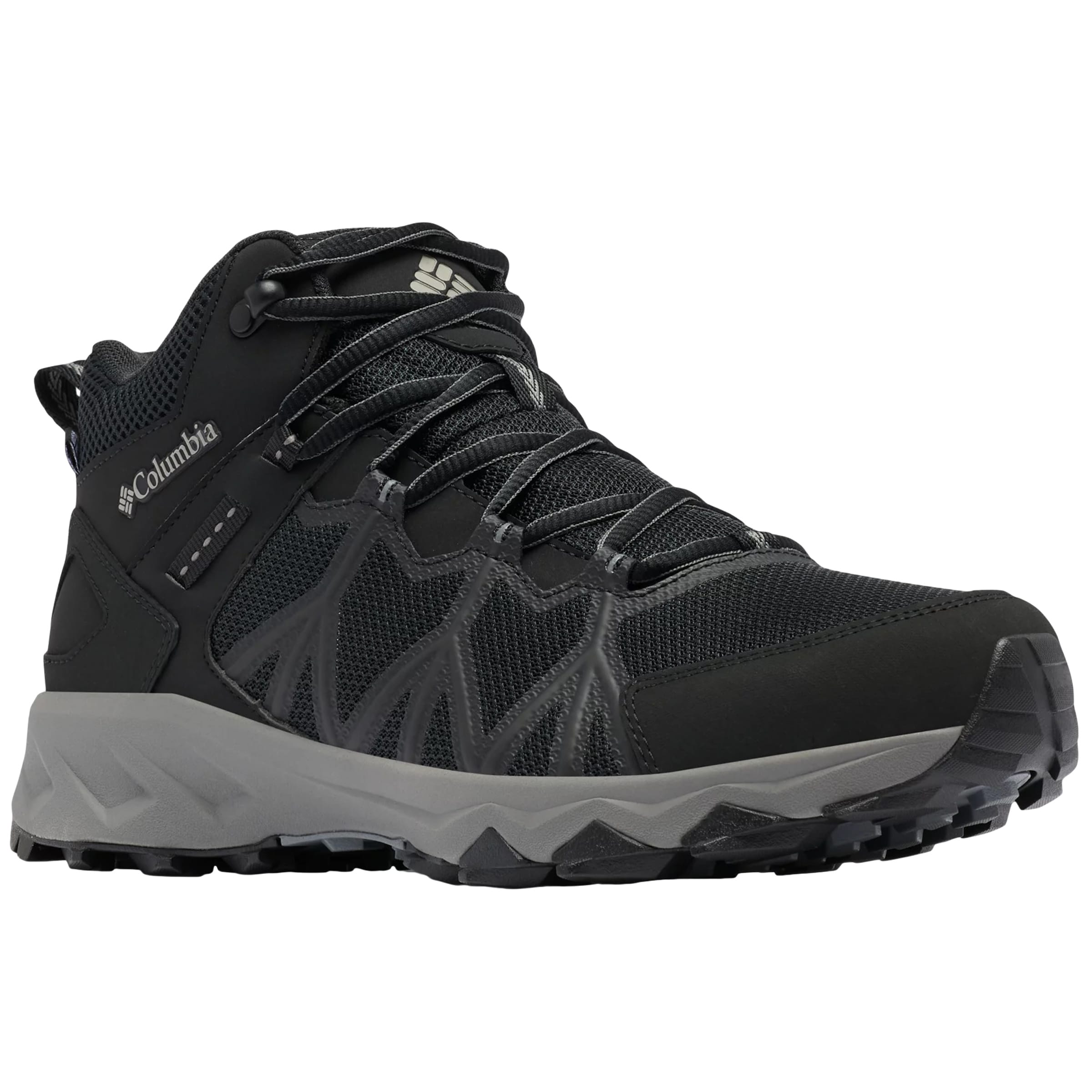 Columbia - PeakFreak II Mid OutDry New Schuhe - Black