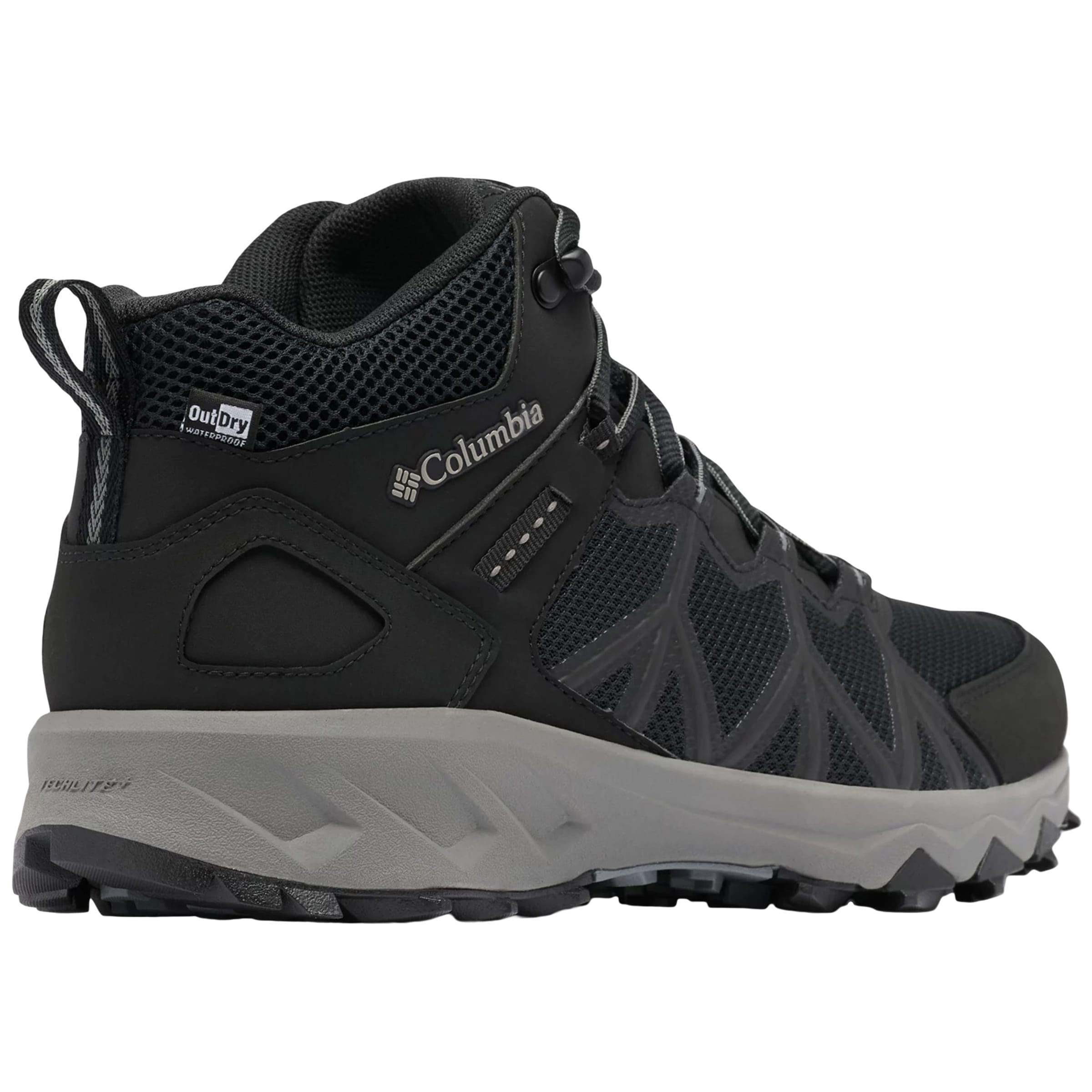 Columbia - PeakFreak II Mid OutDry New Schuhe - Black