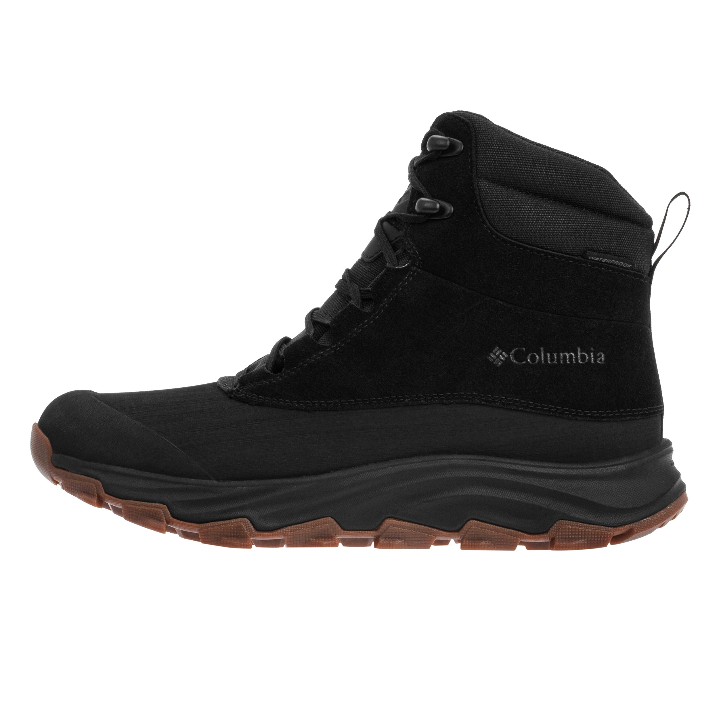 Columbia - Expeditionist Shield II Waterproof Schuhe - Black/Graphite