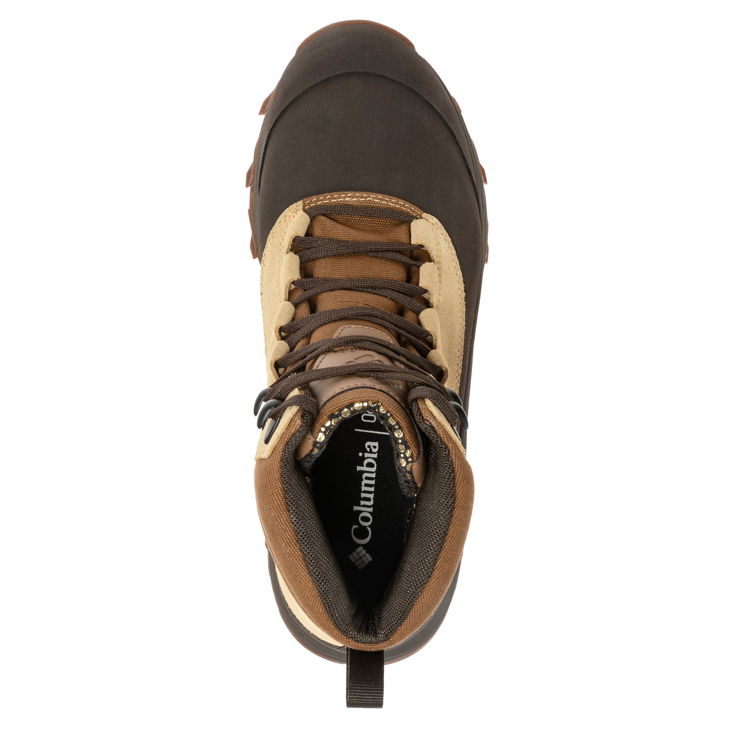 Columbia - Expeditionist Shield II Waterproof - Schuhe - Curry/Light Brown