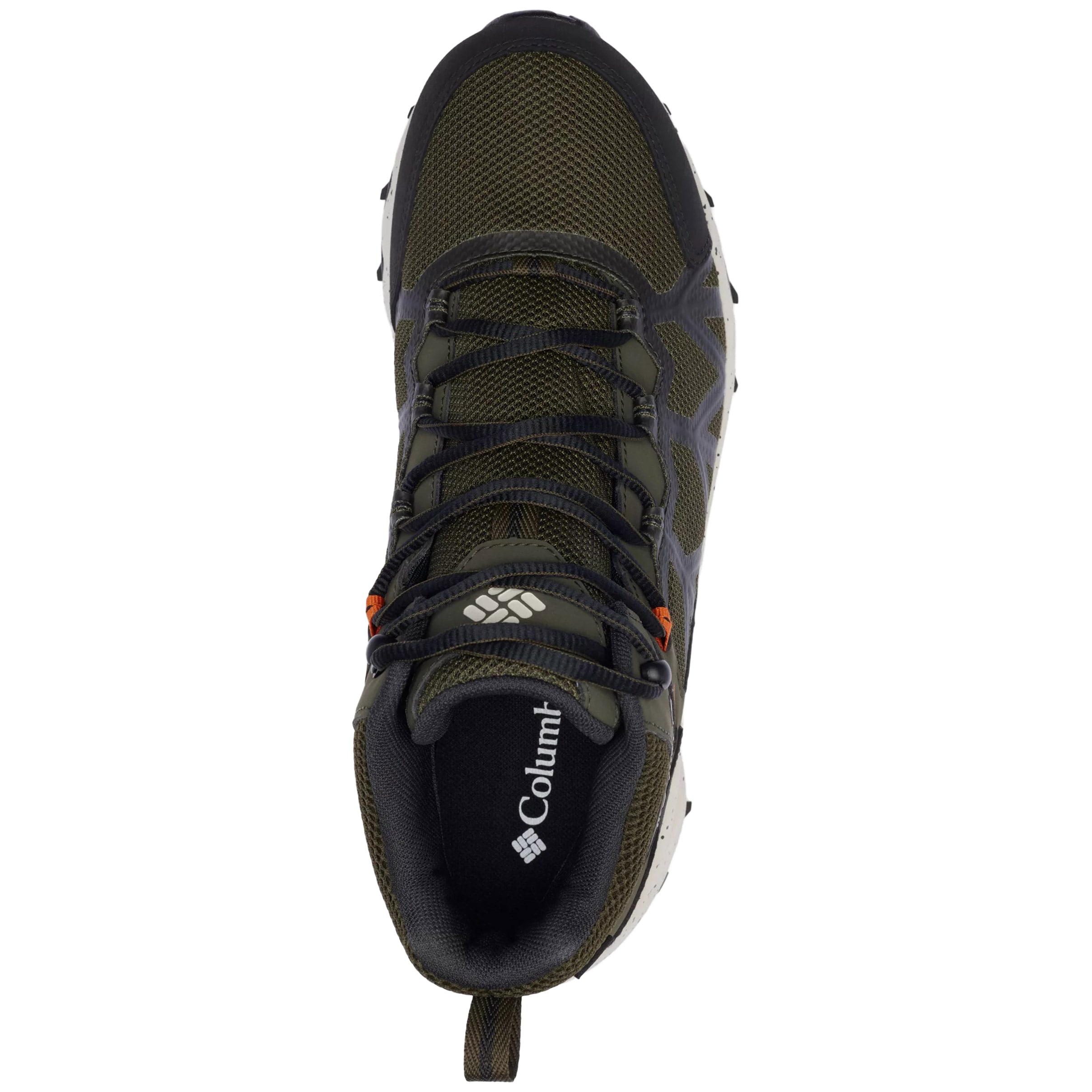 Columbia - PeakFreak II Mid OutDry - Trekkingschuhe - Deep Olive