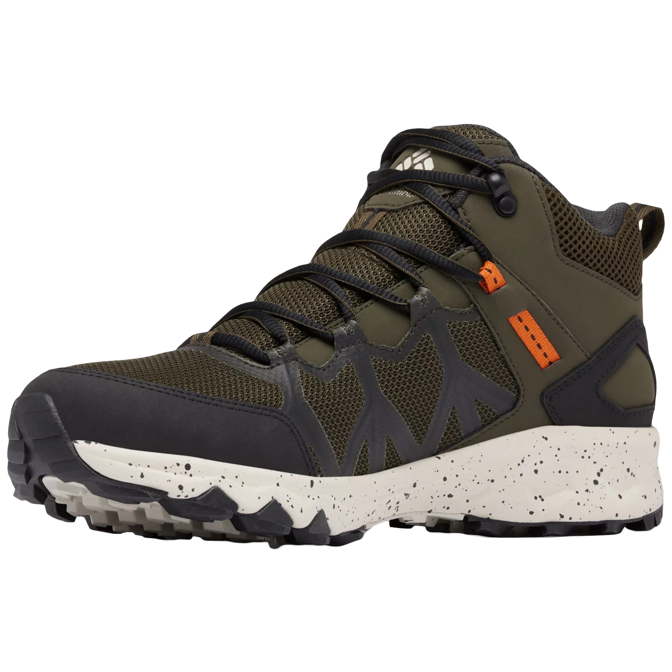 Columbia - PeakFreak II Mid OutDry - Trekkingschuhe - Deep Olive