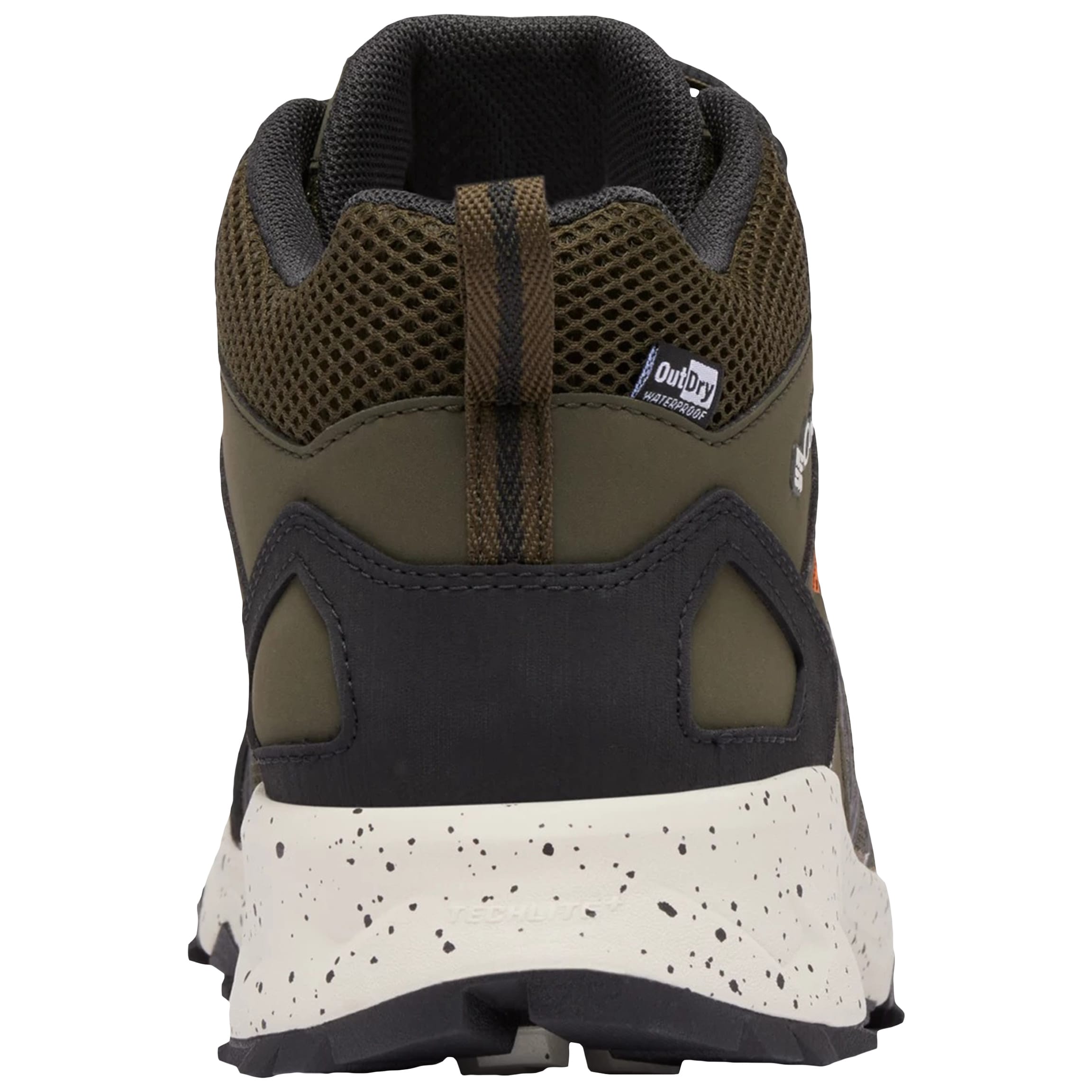 Columbia - PeakFreak II Mid OutDry - Trekkingschuhe - Deep Olive