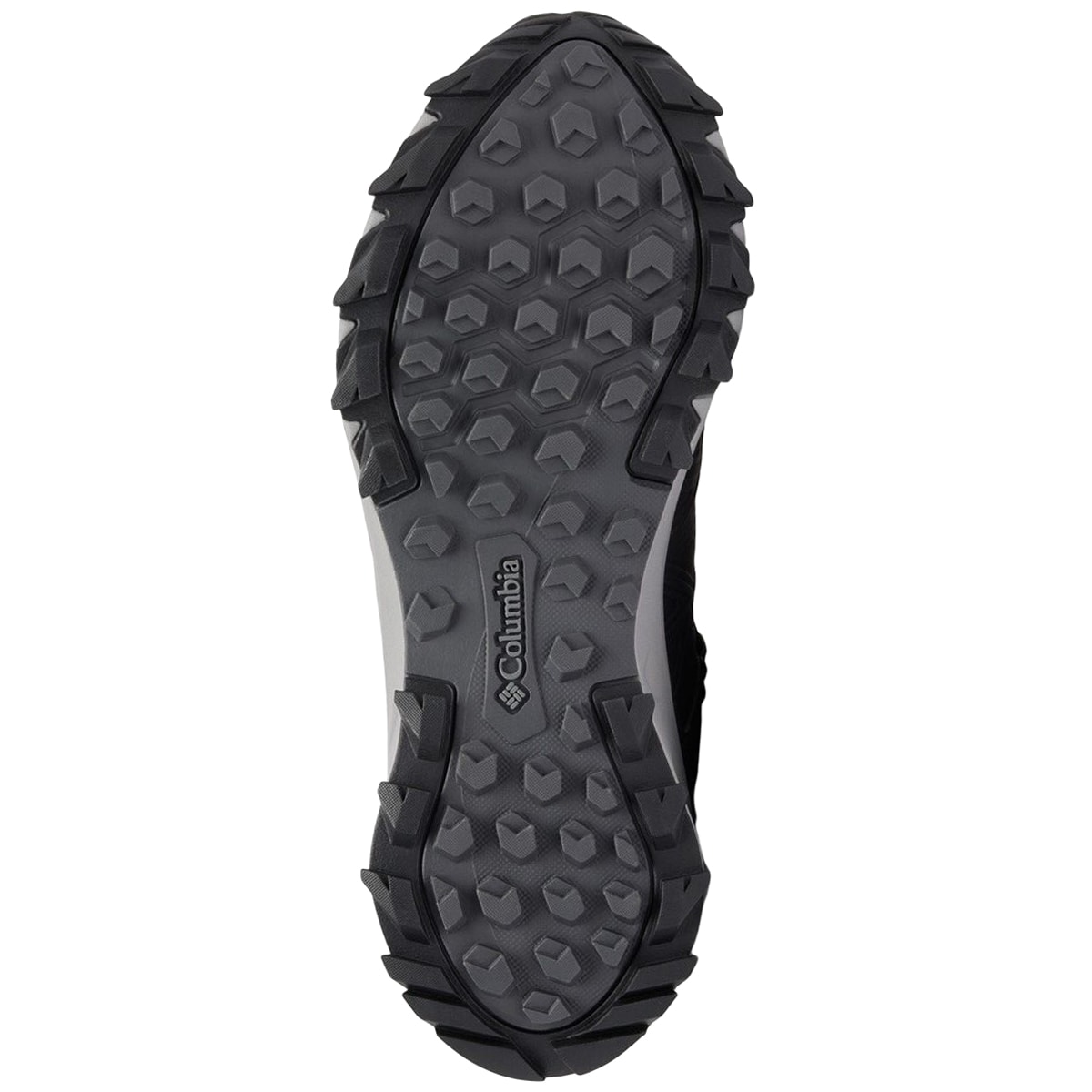 Columbia - PeakFreak II Mid OutDry Leather Schuhe - Ti Grey Steel