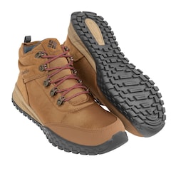 Columbia - Fairbanks II Mid Waterproof - Schuhe - Elk/Graphite