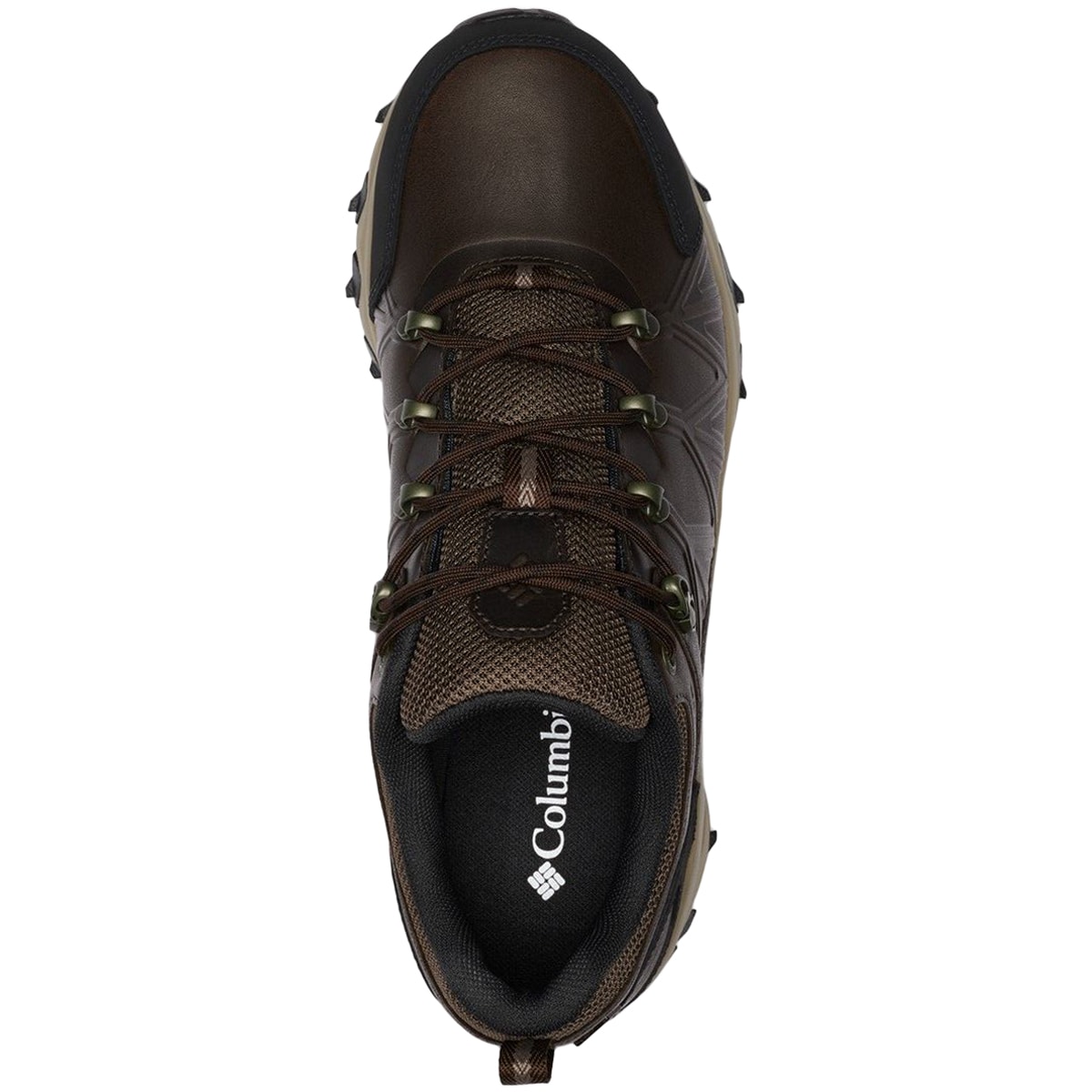 Columbia - PeakFreak II OutDry Leather Schuhe - Cordovan/Black