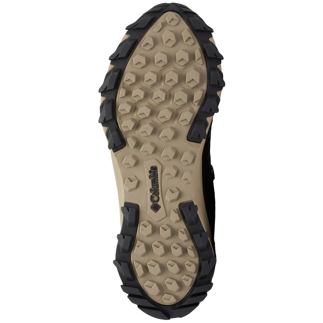 Columbia - PeakFreak II OutDry Leather Schuhe - Cordovan/Black