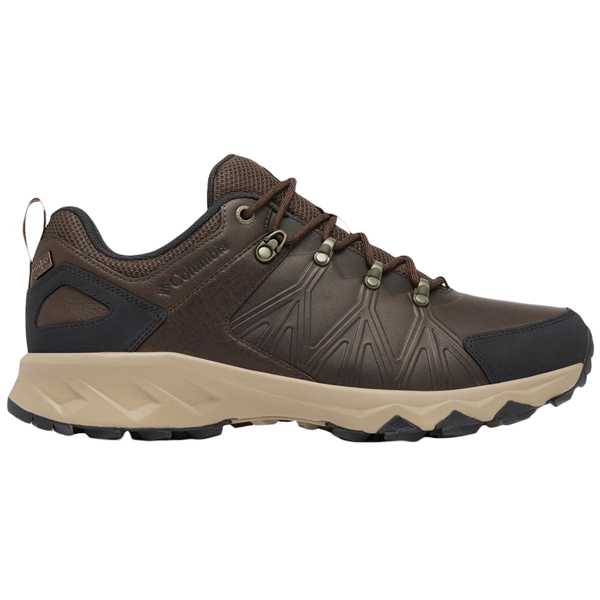 Columbia - PeakFreak II OutDry Leather Schuhe - Cordovan/Black
