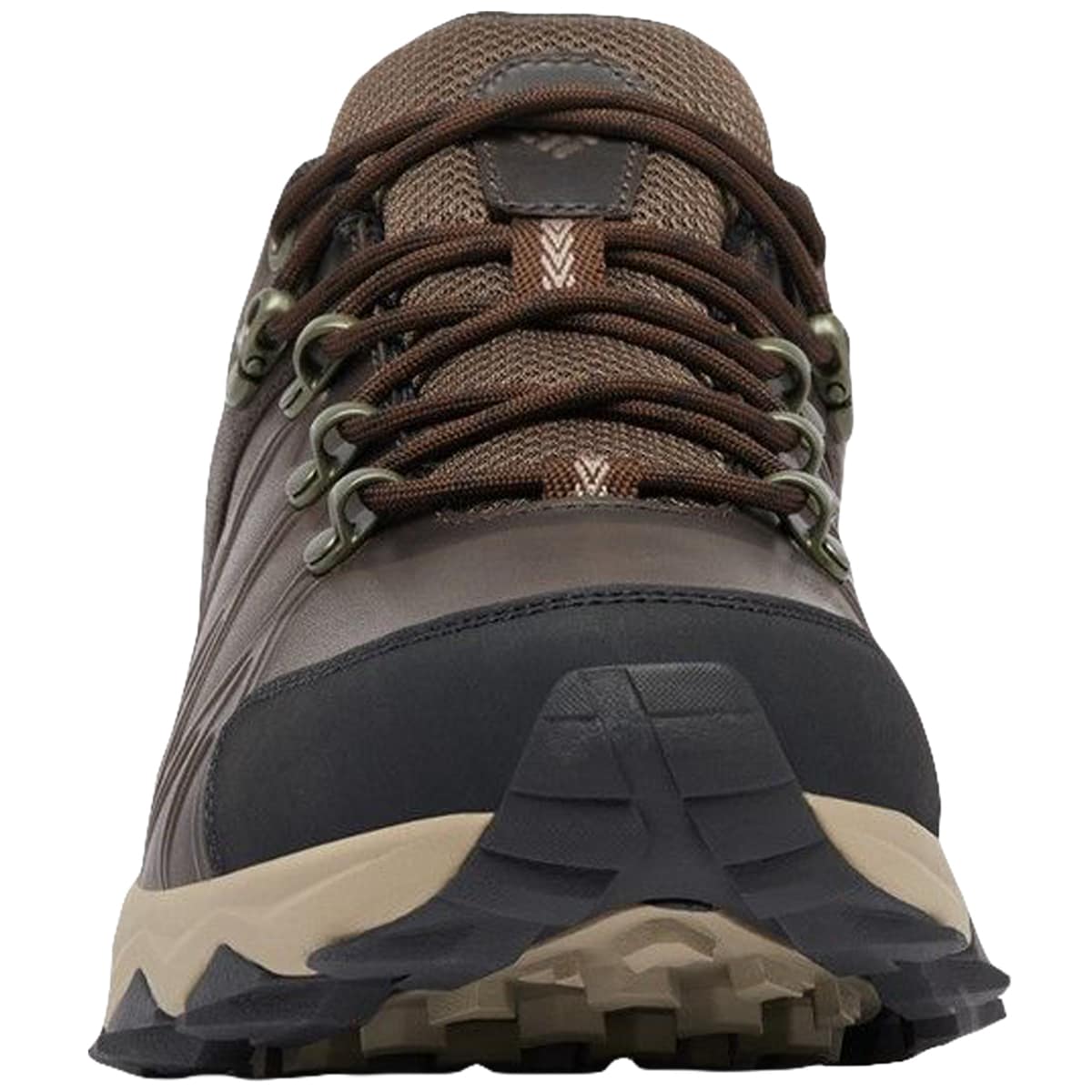 Columbia - PeakFreak II OutDry Leather Schuhe - Cordovan/Black