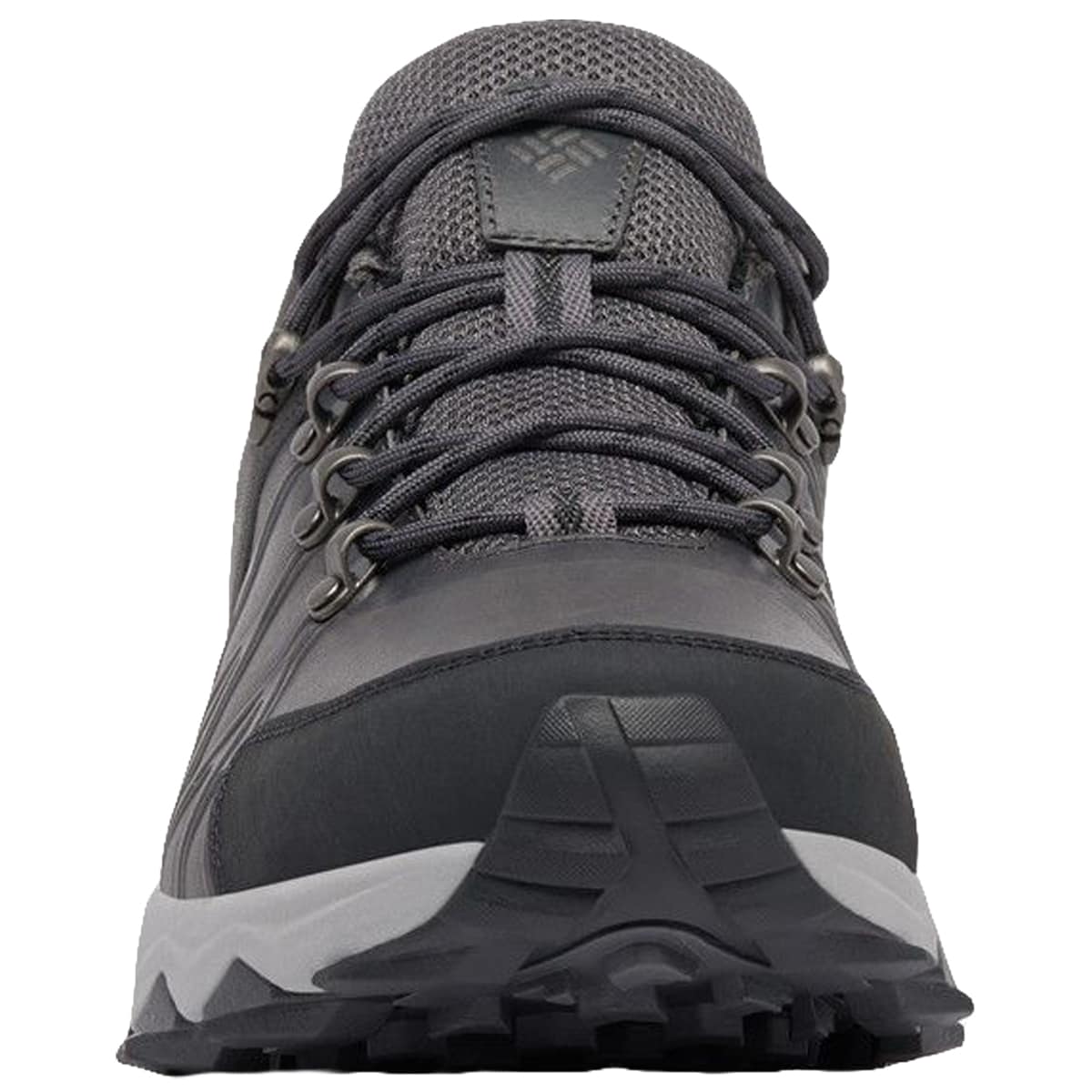 Columbia - PeakFreak II OutDry Leather - Schuhe - Ti Grey Steel