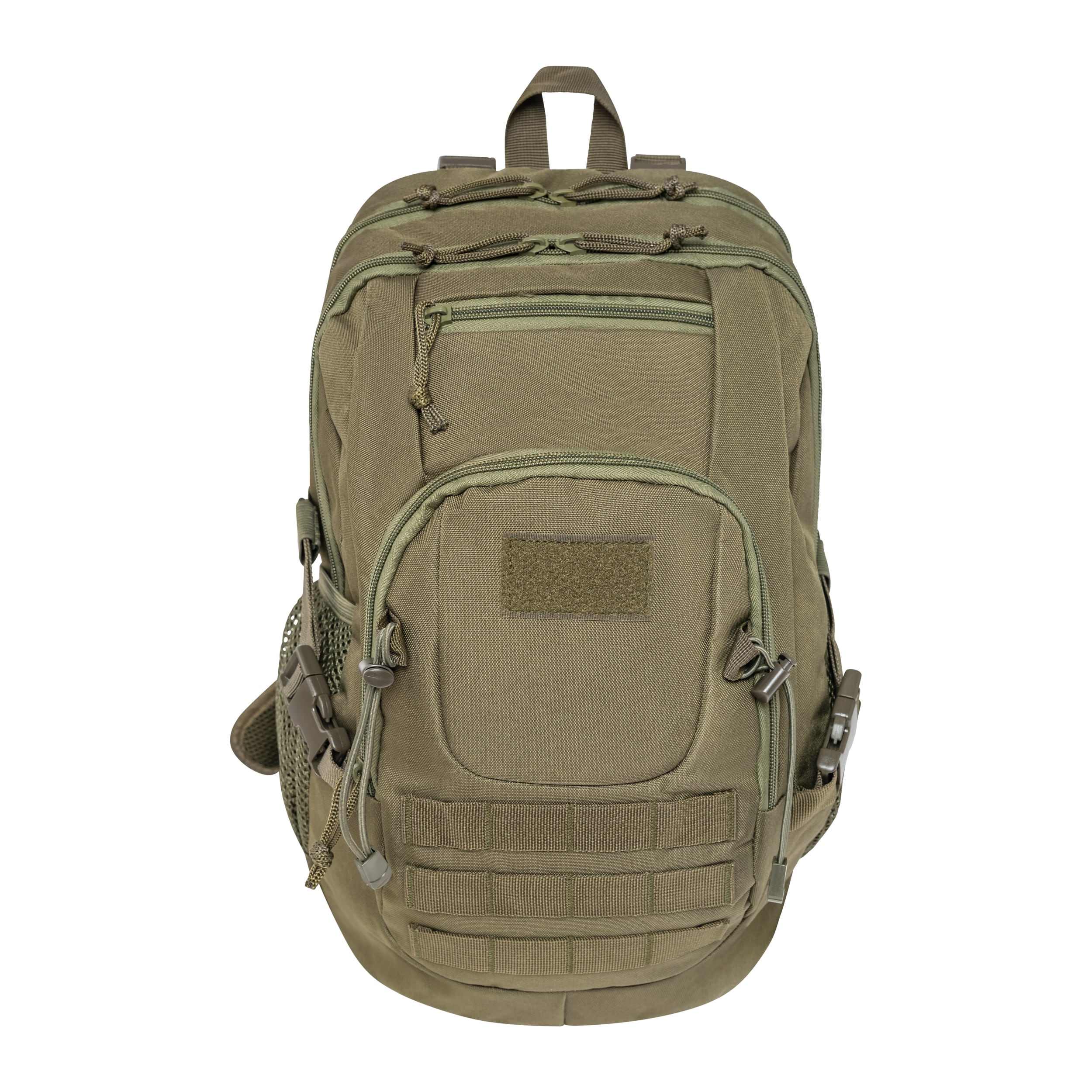 Camo Military Gear - Caiman - Rucksack 35 l - Grün