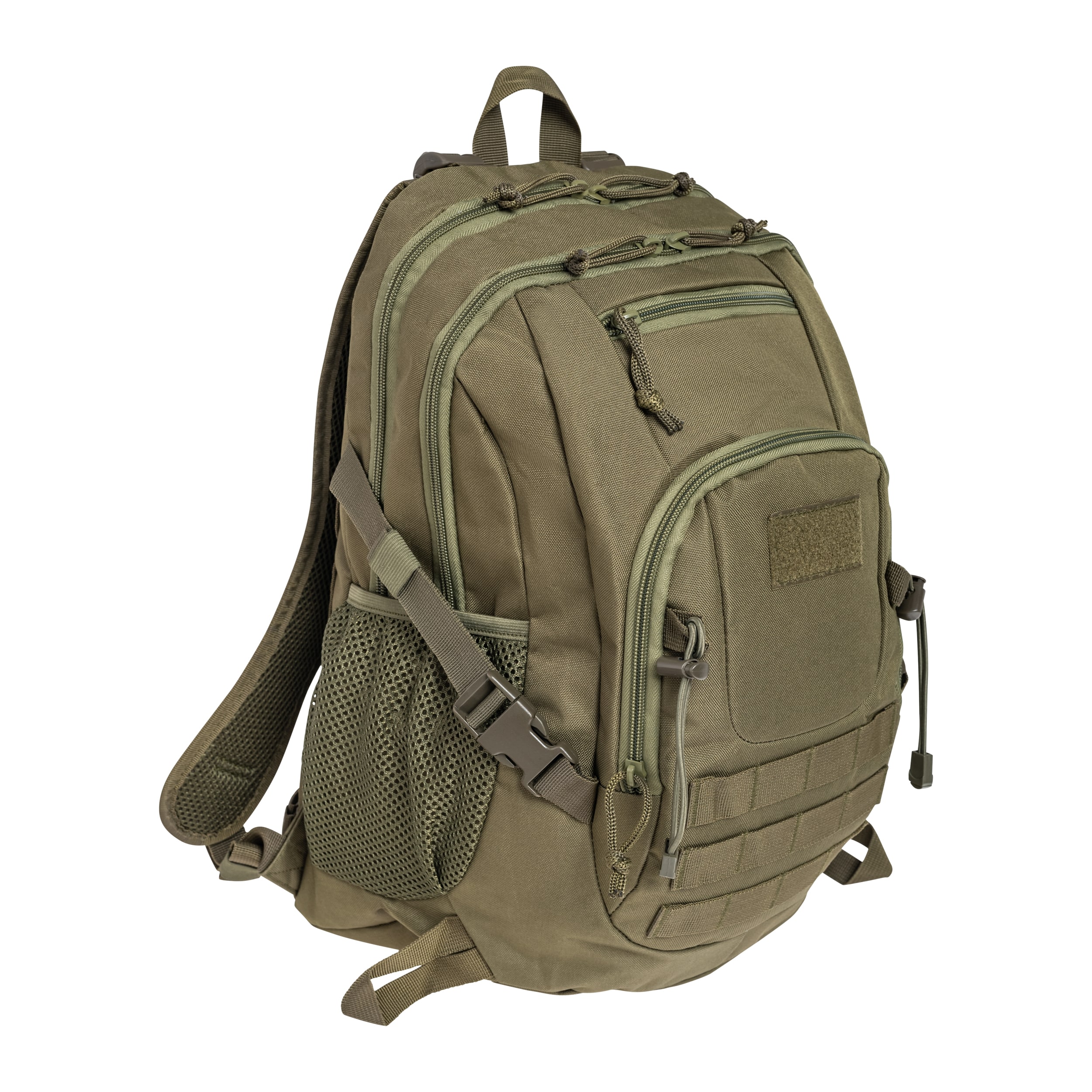 Camo Military Gear - Caiman - Rucksack 35 l - Grün