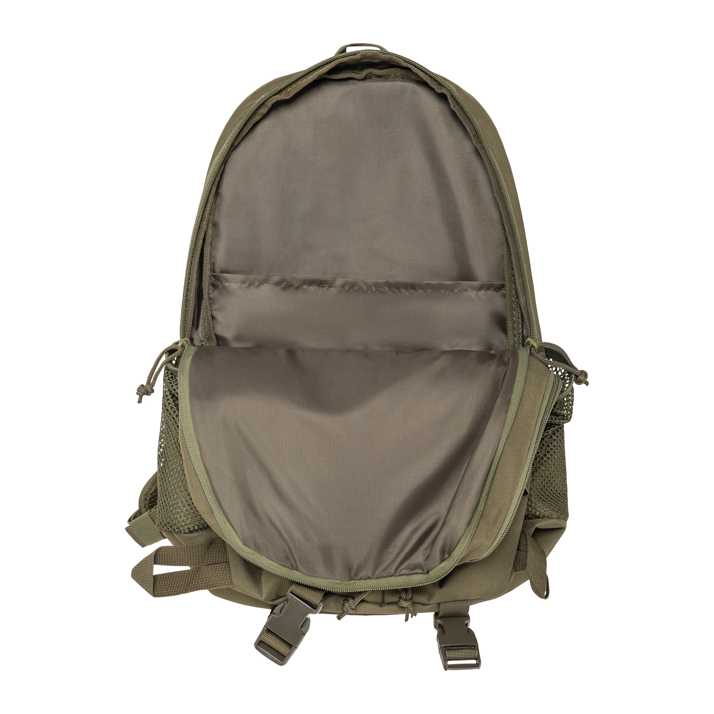 Camo Military Gear - Caiman - Rucksack 35 l - Grün