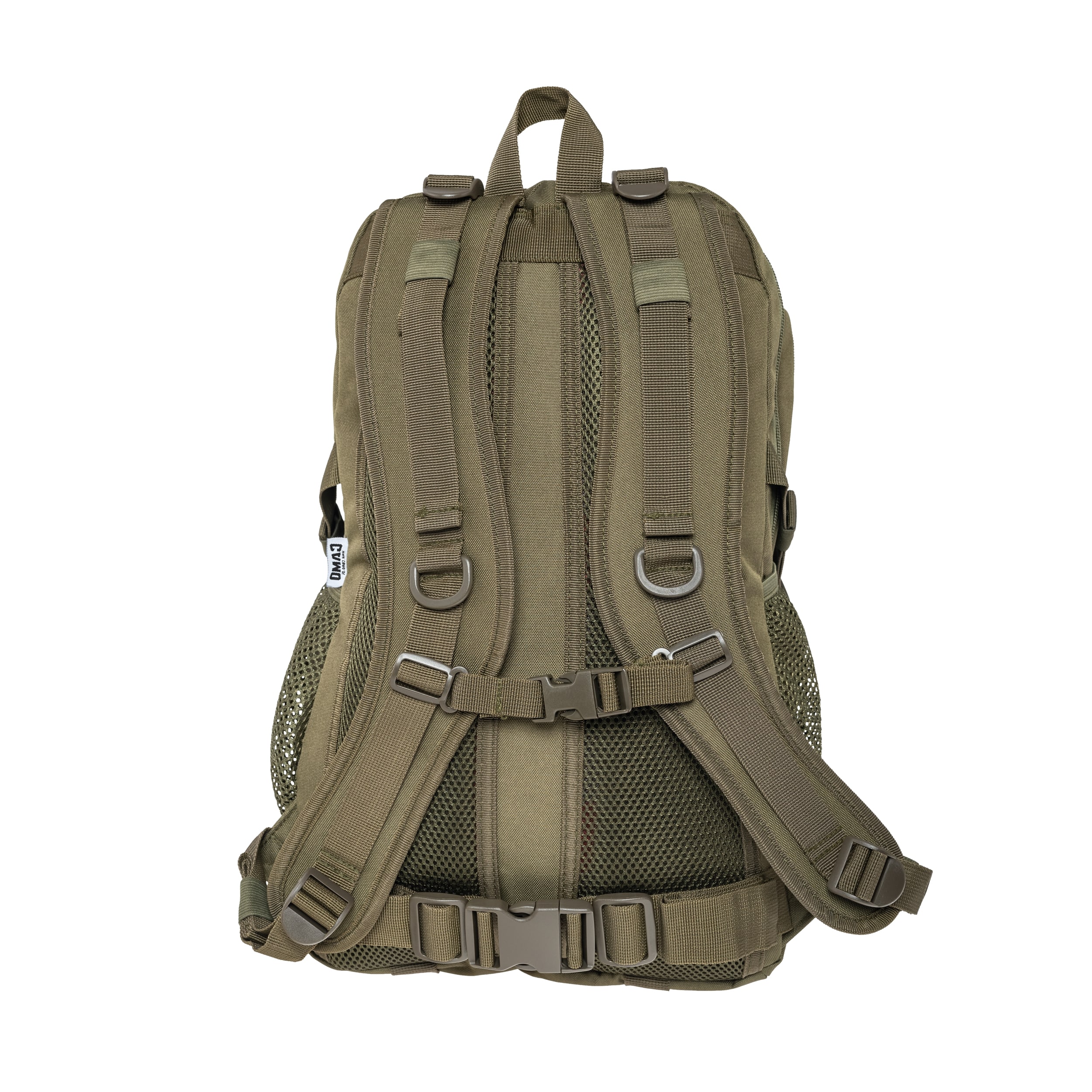 Camo Military Gear - Caiman - Rucksack 35 l - Grün