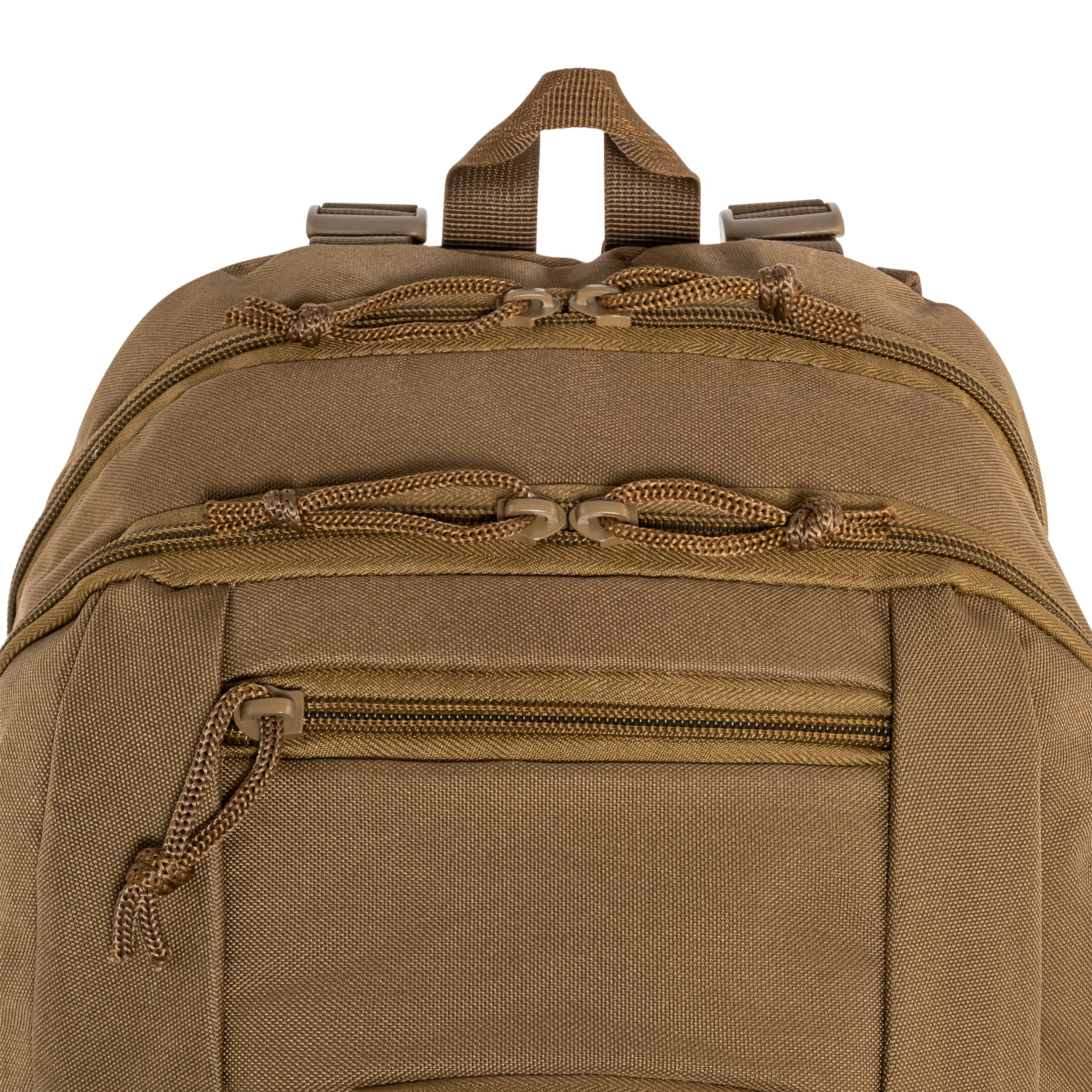 Camo Military Gear - Caiman 35 l Rucksack - Coyote