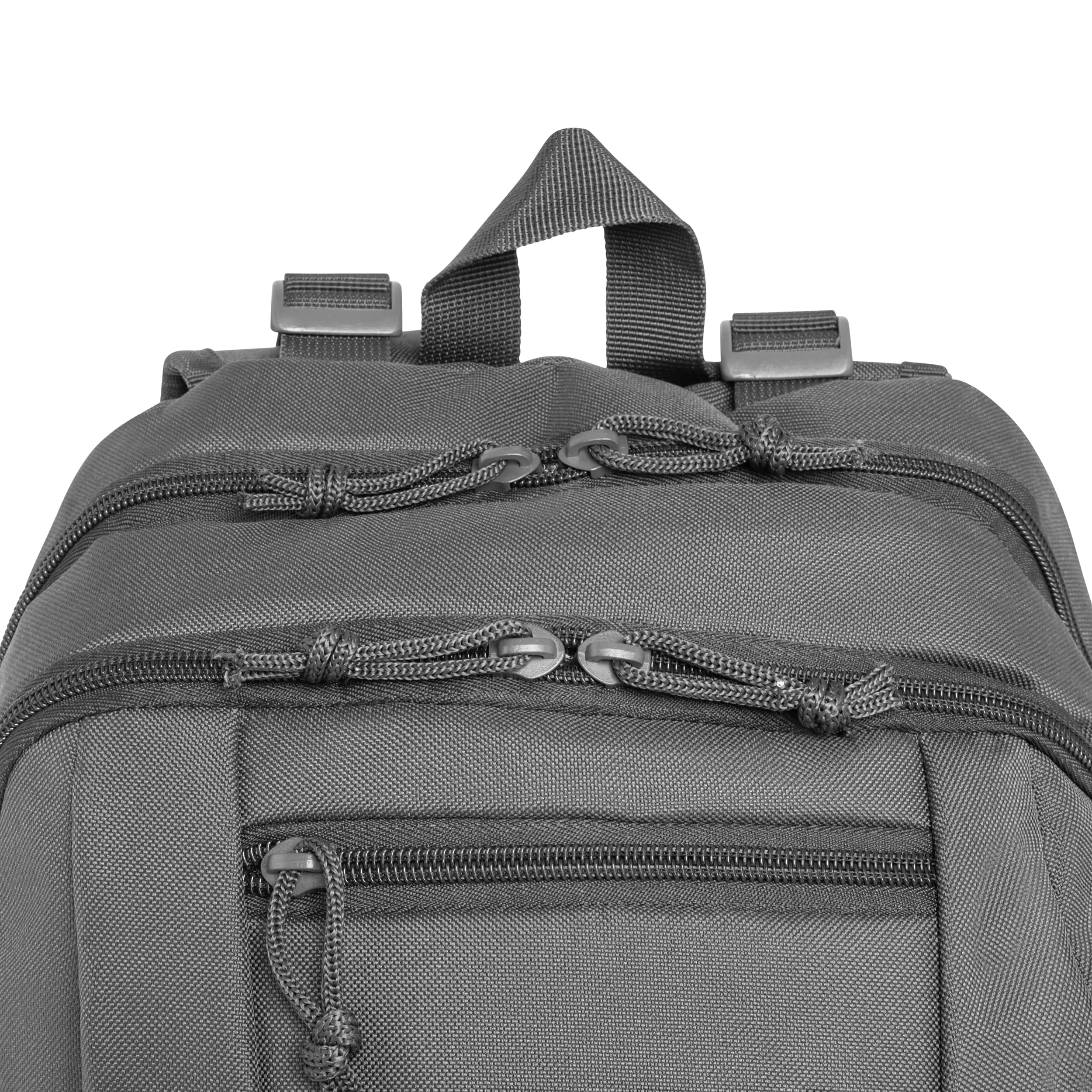 Camo Military Gear - Caiman - Rucksack 35 l - Grau