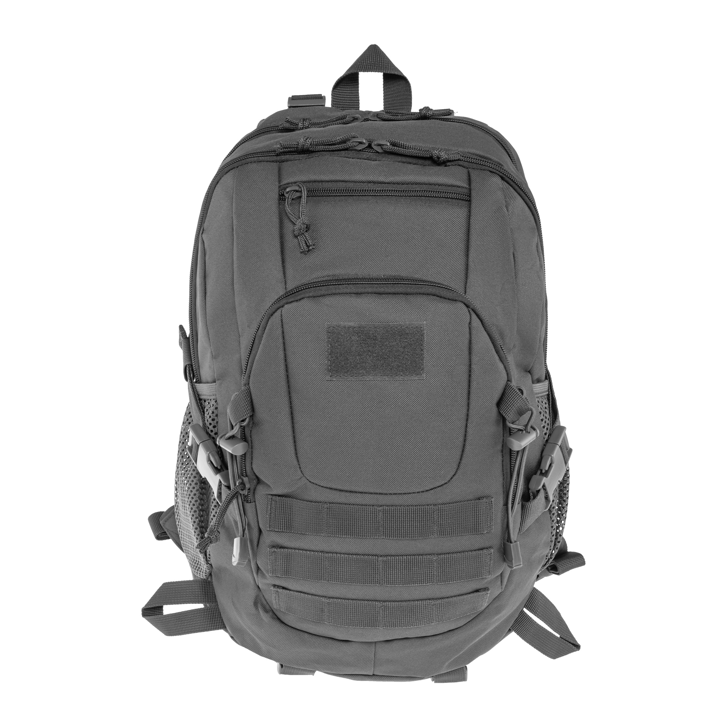 Camo Military Gear - Caiman - Rucksack 35 l - Grau