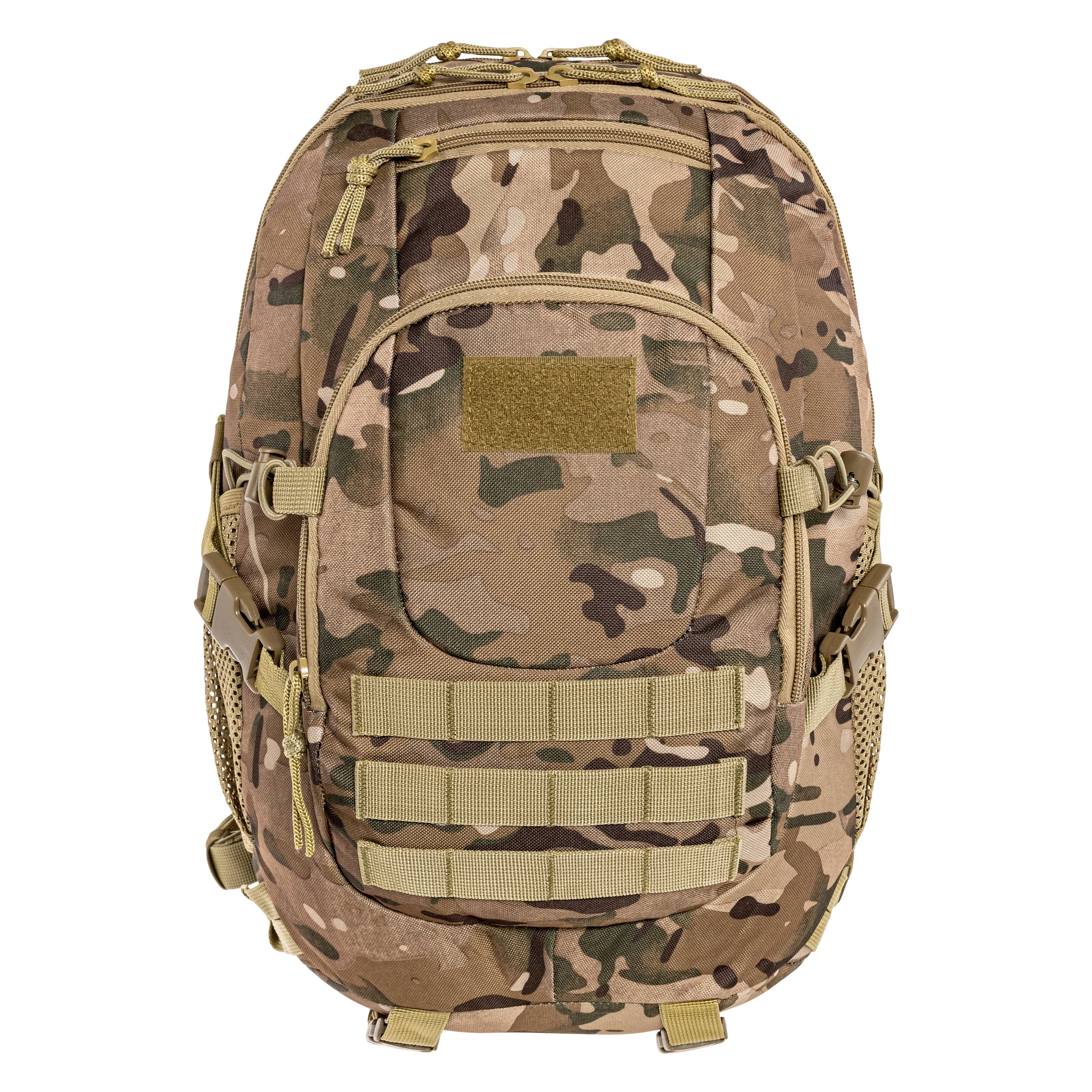 Camo Military Gear - Caiman 35 l Rucksack - Arid MC Camo