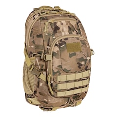 Camo Military Gear - Caiman 35 l Rucksack - Arid MC Camo