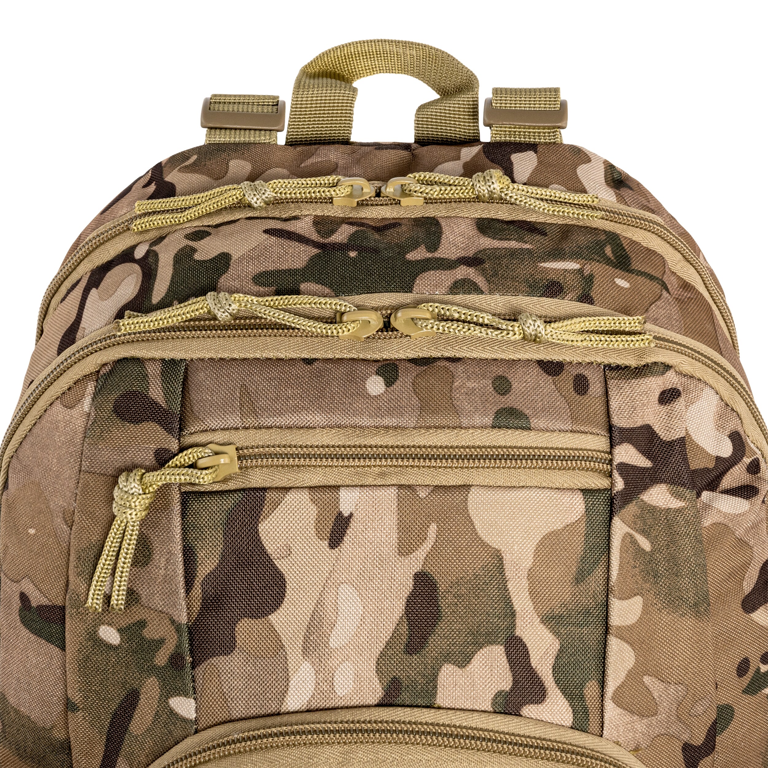 Camo Military Gear - Caiman 35 l Rucksack - Arid MC Camo