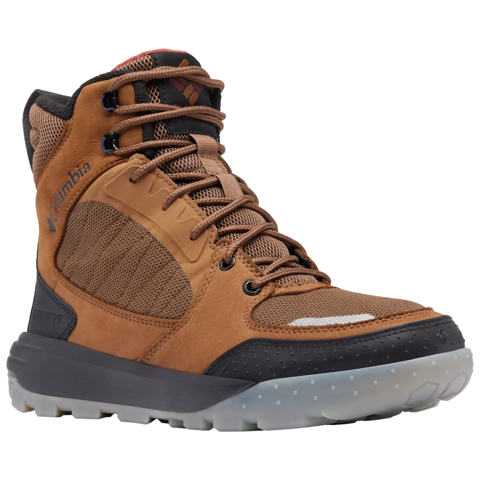 Columbia - Portlander Omni-Heat Infinity - Schuhe - Dark Brown