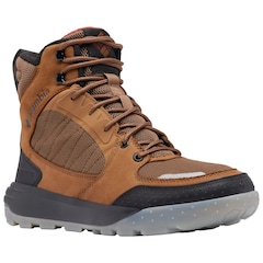 Columbia - Portlander Omni-Heat Infinity - Schuhe - Dark Brown