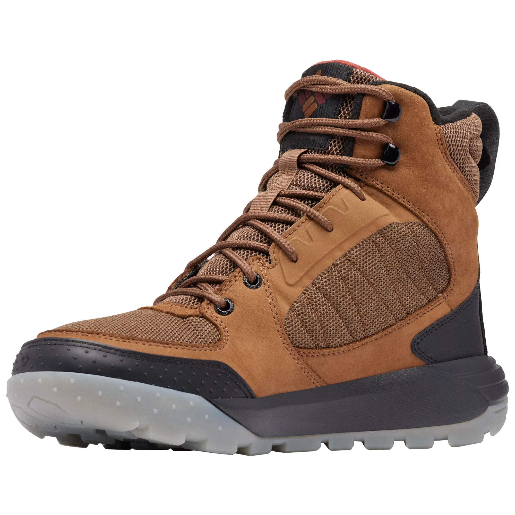 Columbia - Portlander Omni-Heat Infinity - Schuhe - Dark Brown