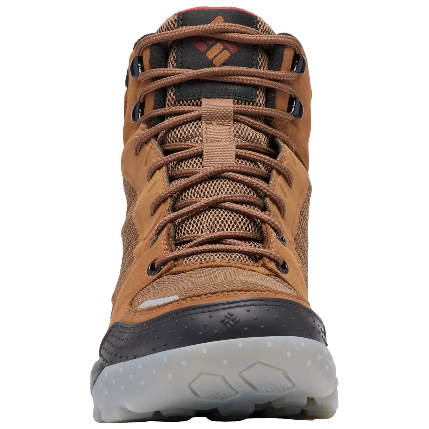 Columbia - Portlander Omni-Heat Infinity - Schuhe - Dark Brown