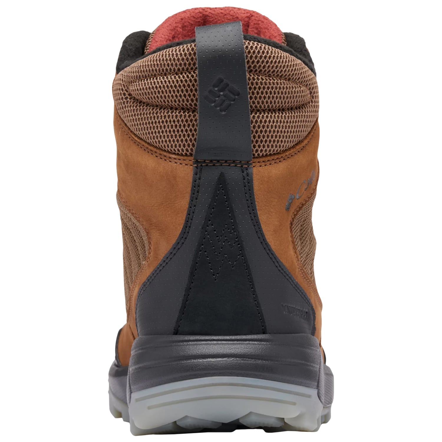 Columbia - Portlander Omni-Heat Infinity - Schuhe - Dark Brown