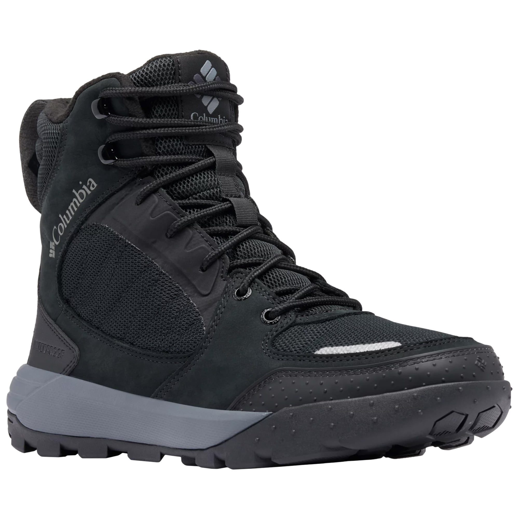 Columbia - Portlander Omni-Heat Infinity - Schuhe - Black