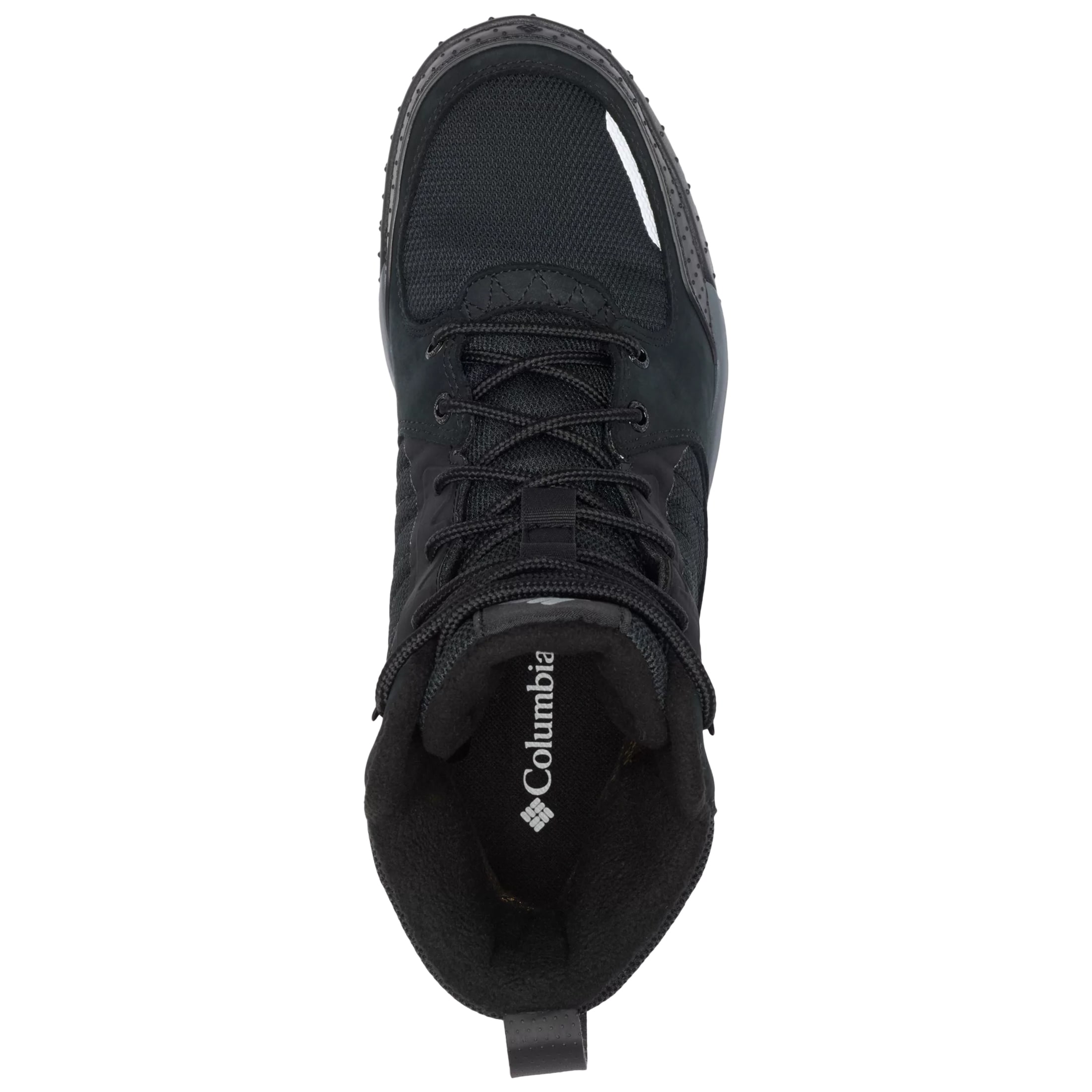 Columbia - Portlander Omni-Heat Infinity - Schuhe - Black