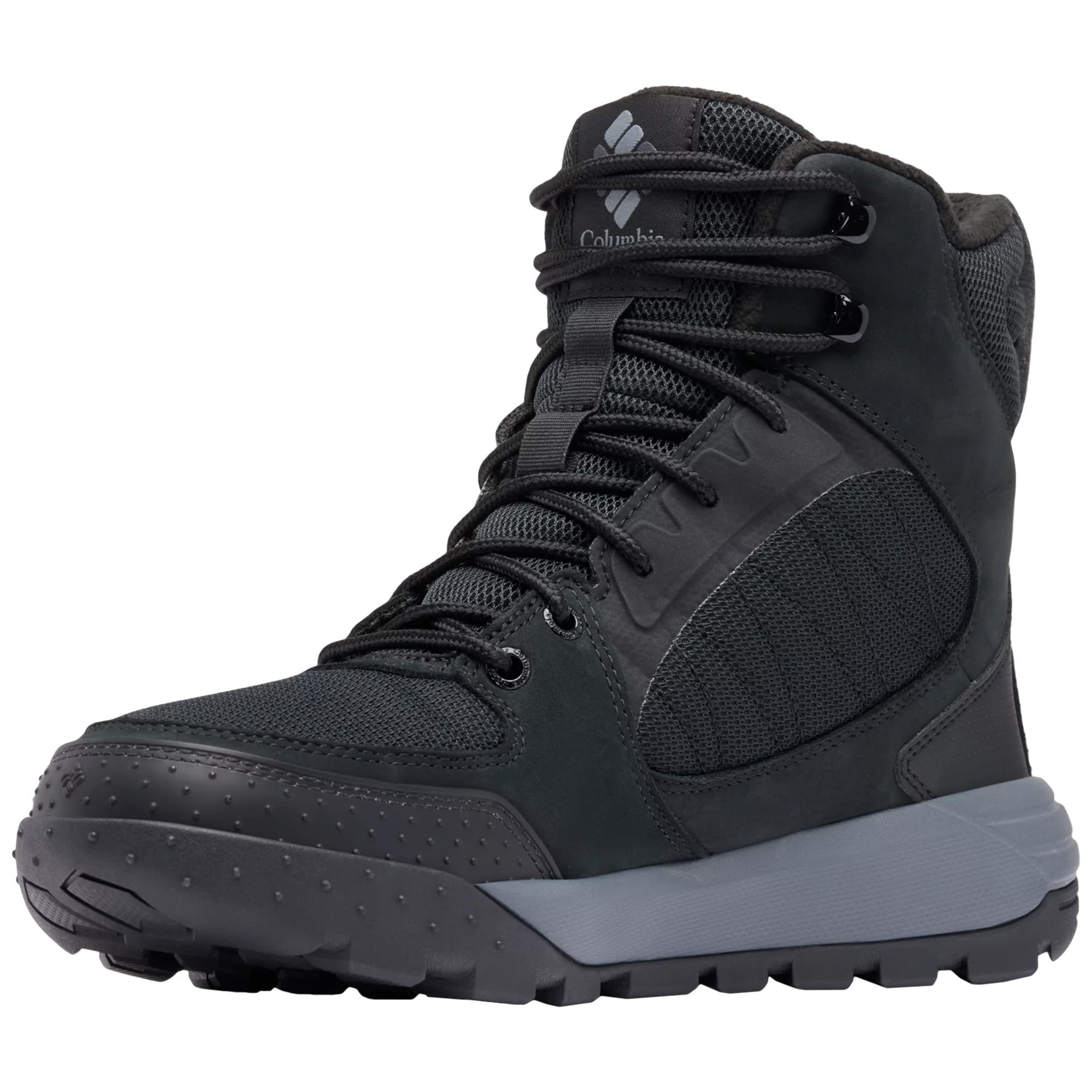 Columbia - Portlander Omni-Heat Infinity - Schuhe - Black