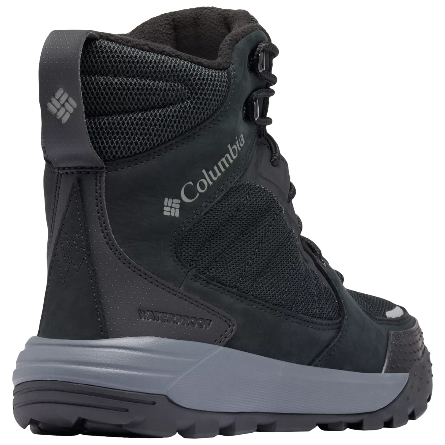 Columbia - Portlander Omni-Heat Infinity - Schuhe - Black