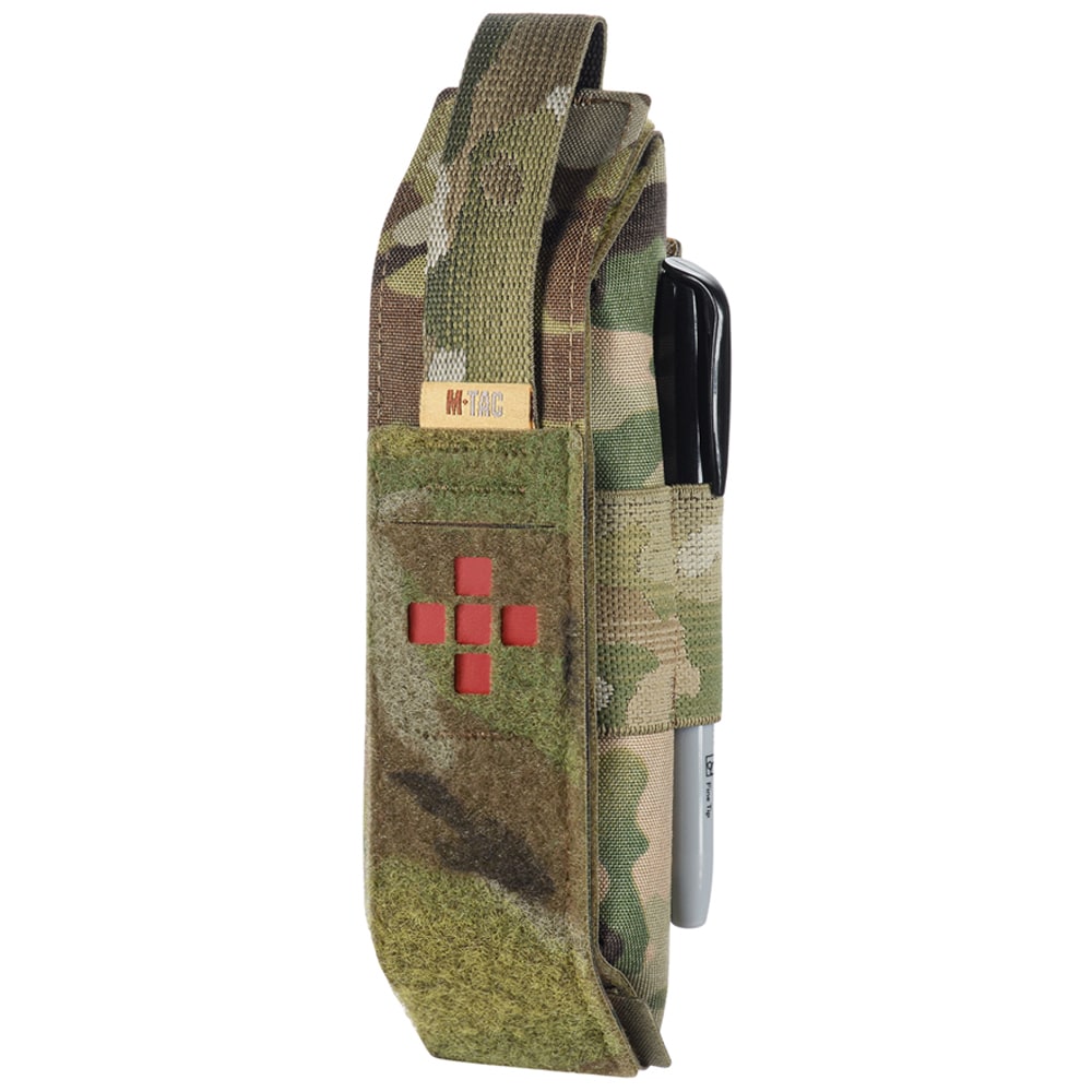 M-Tac - Geschlossene Tasche für Torniquet Flap - MultiCam