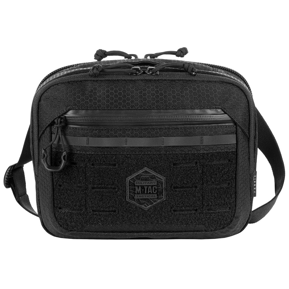 M-Tac - Bag Elite Hex - Tasche - Black